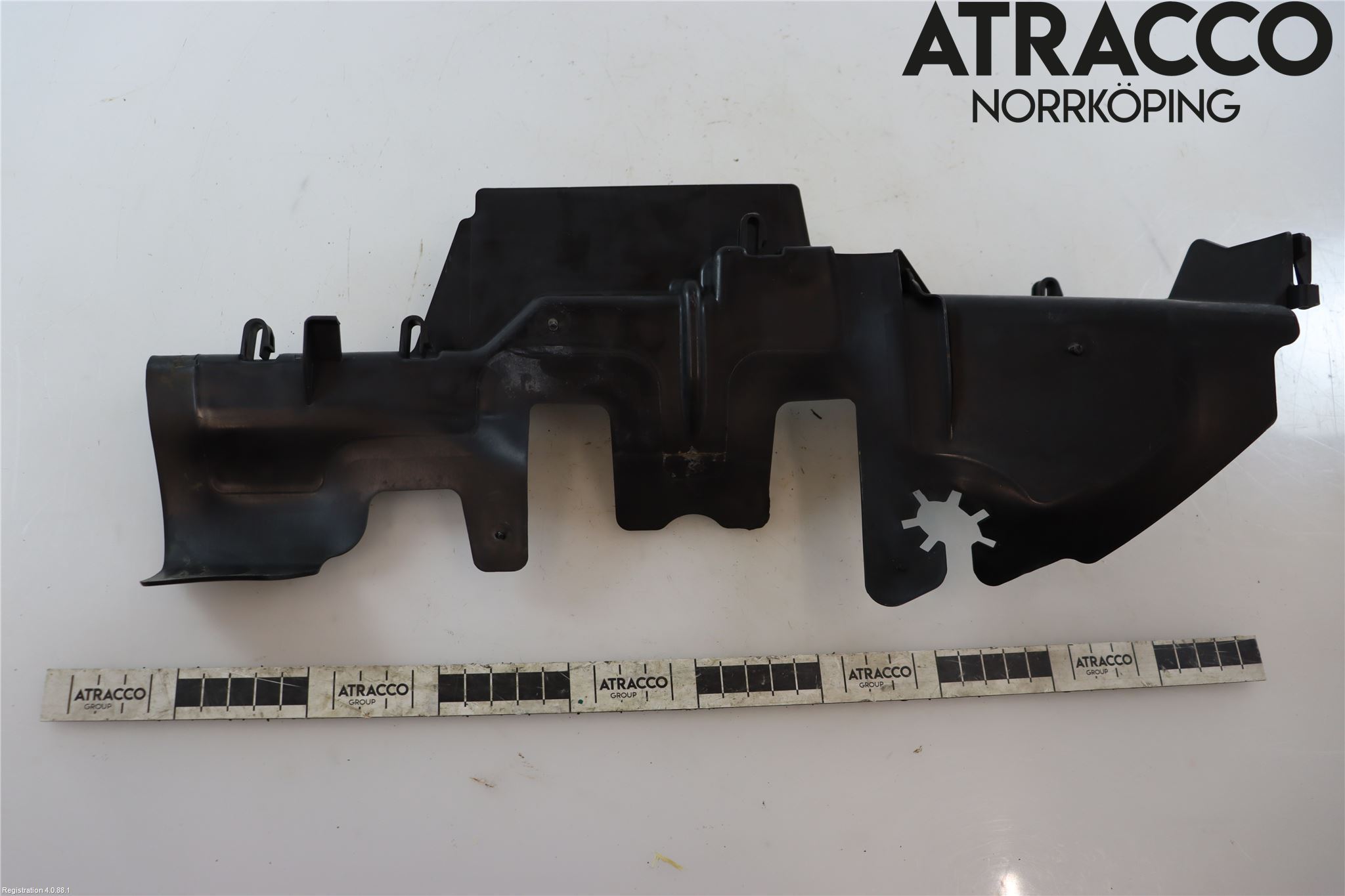 Volkswagen VW PASSAT 05-11 Luftstyring Front