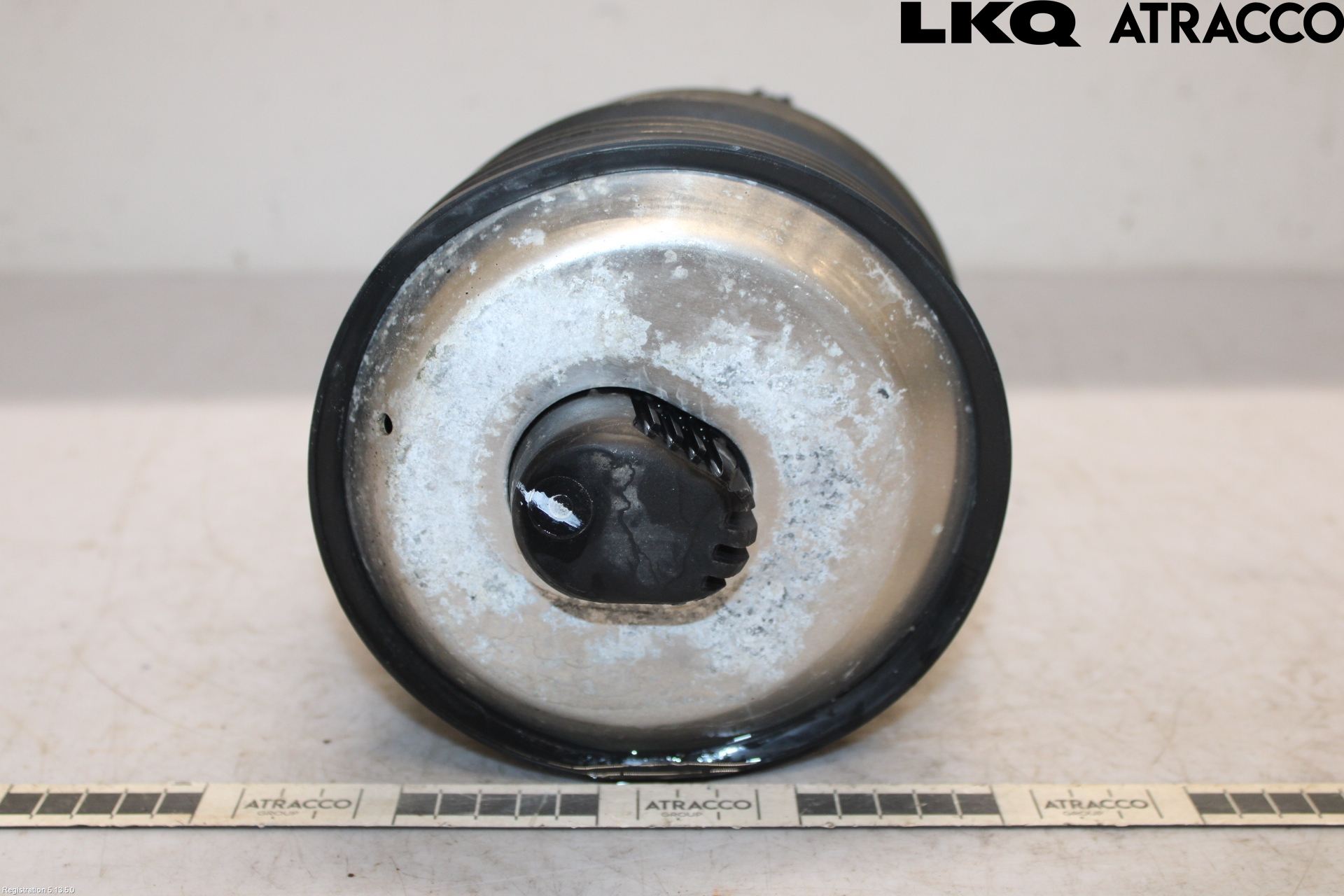 Mercedes-Benz MB EQC (N293) 20- Nivåreg Belg - Luftpute