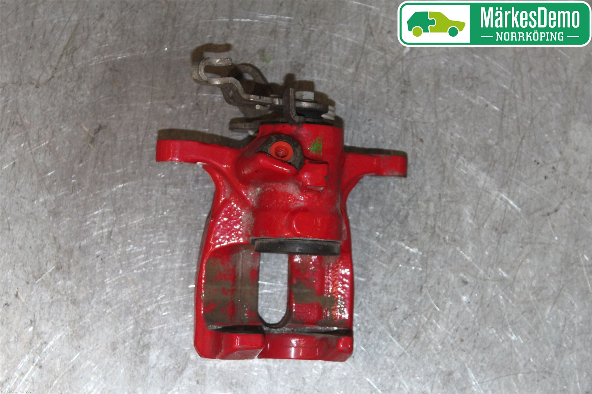 Skoda OCTAVIA (5E) 13-20 Bremsecaliper Bak Venstre