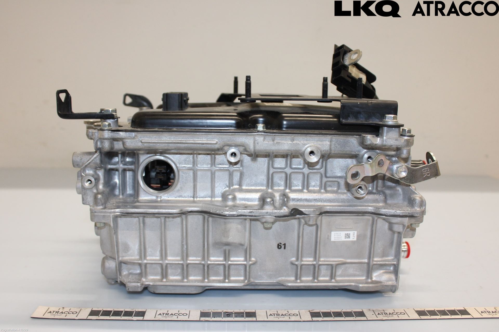 Toyota C-HR 24- Hybridconverter