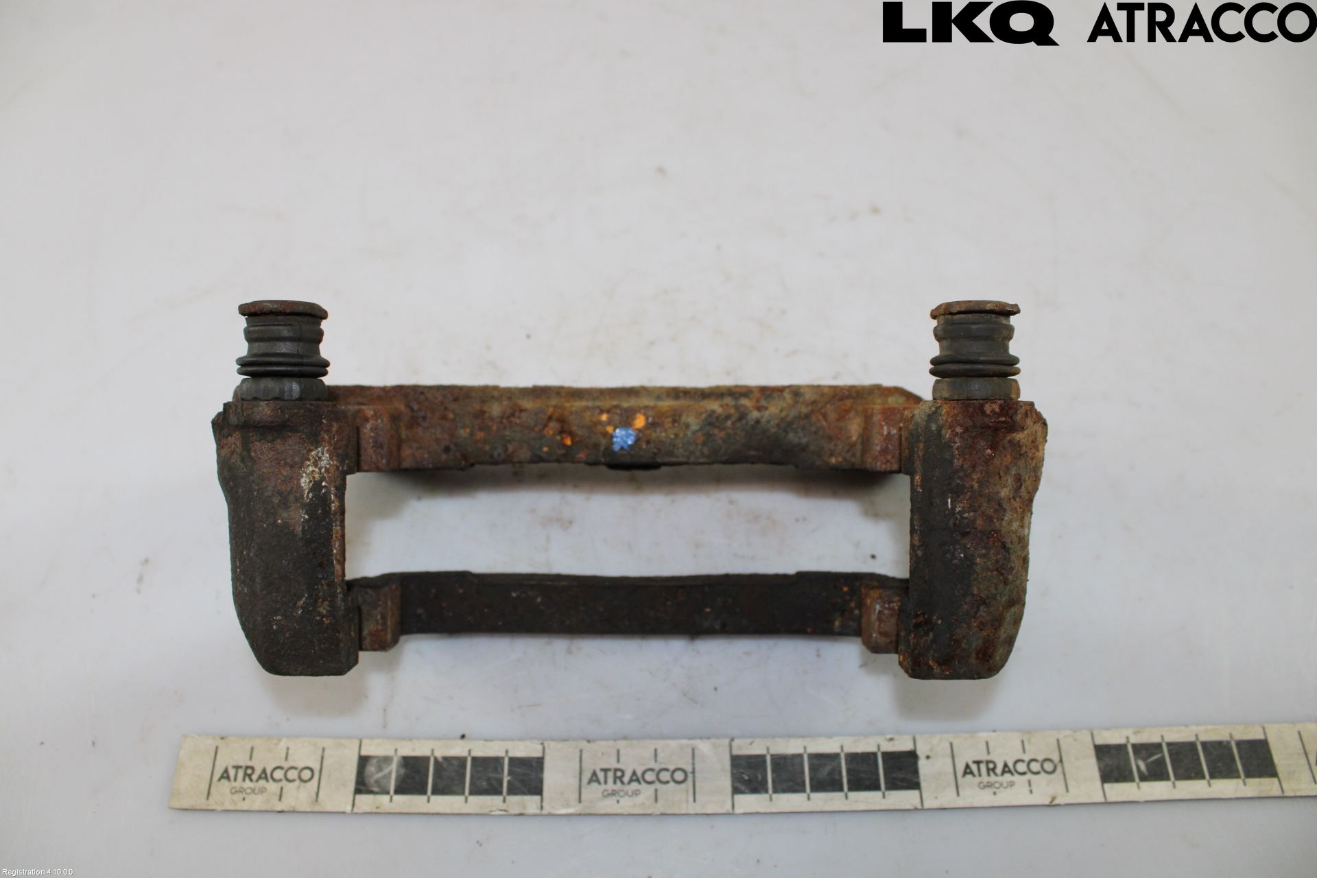 Subaru LEGACY 10-14 Bremsecaliper Feste Holder