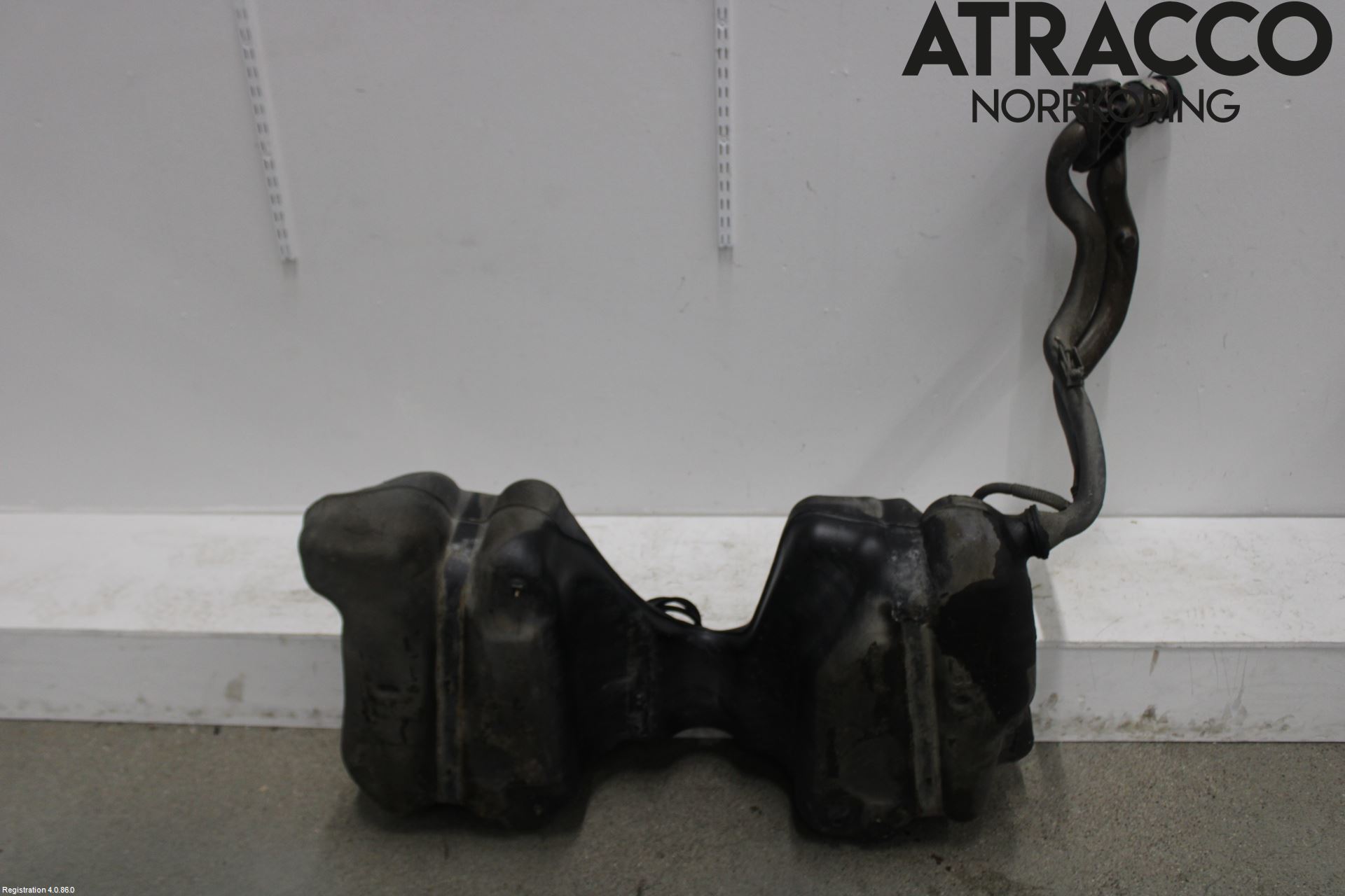 Volkswagen VW GOLF VI 09-13 Drivstofftank Diesel