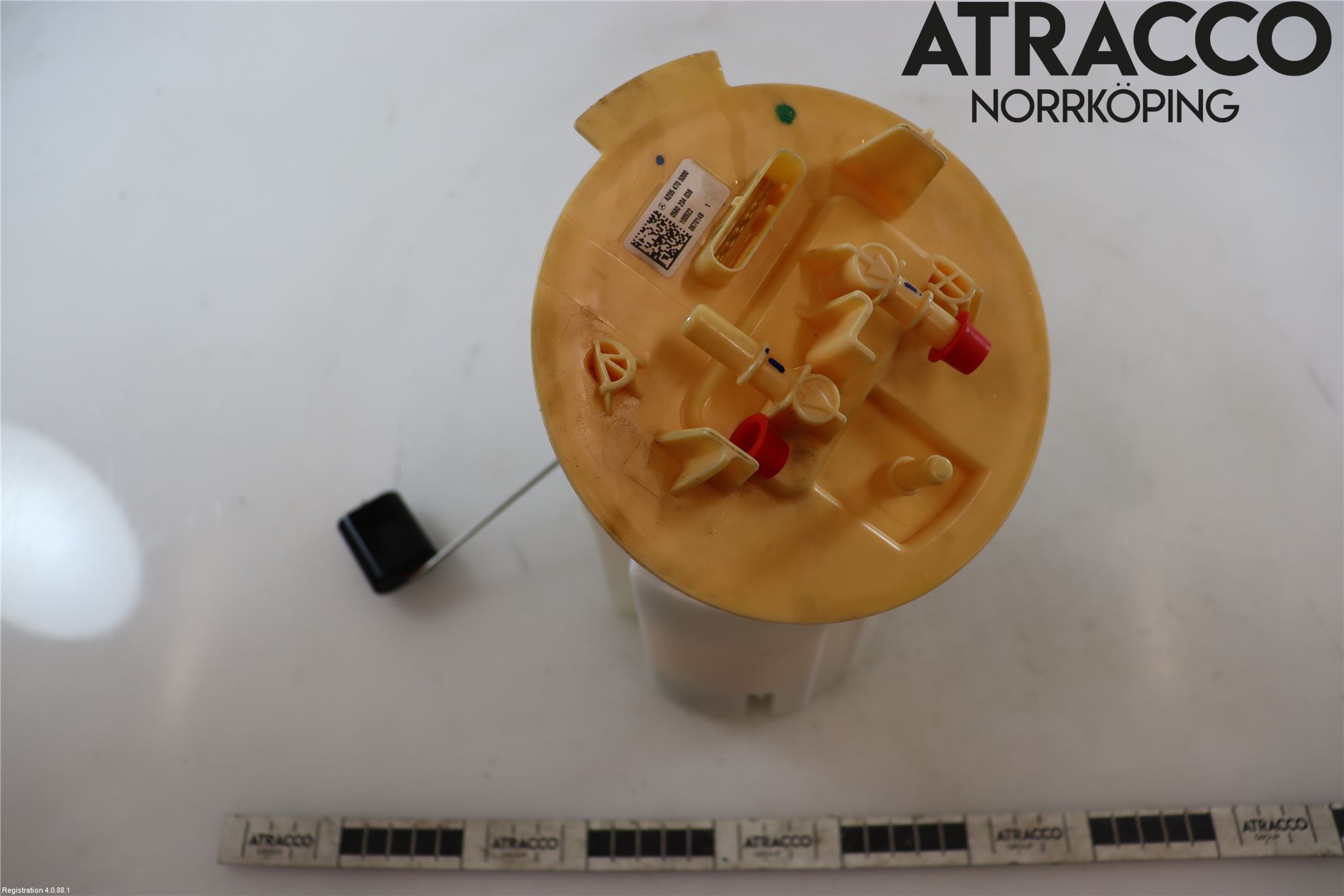 Mercedes-Benz MB E-KLASS (W213) 16-23 Drivstoffpumpe Fødepumpe El