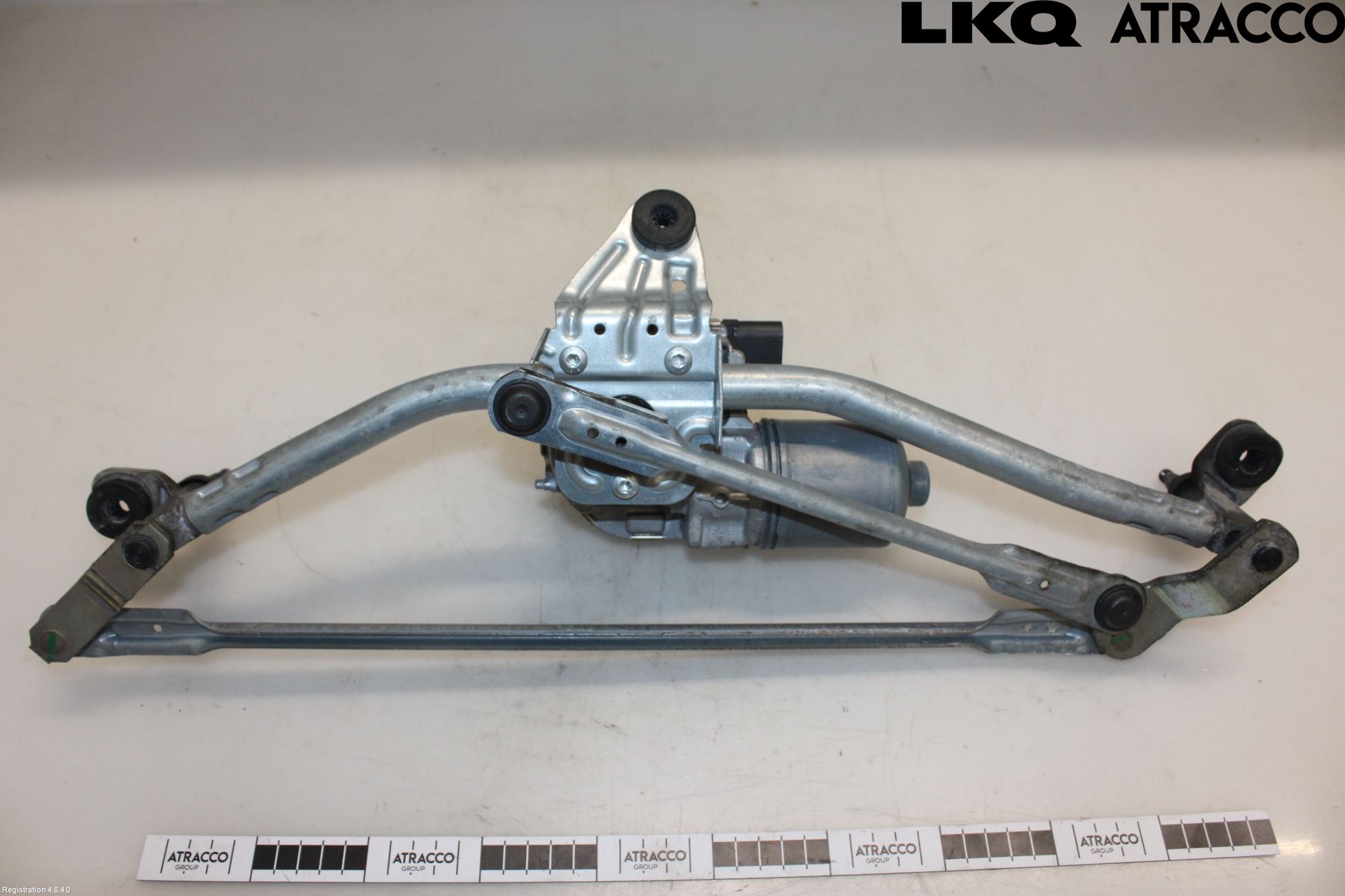 Volkswagen VW PASSAT 15-19 Viskeroverføring Frontrute