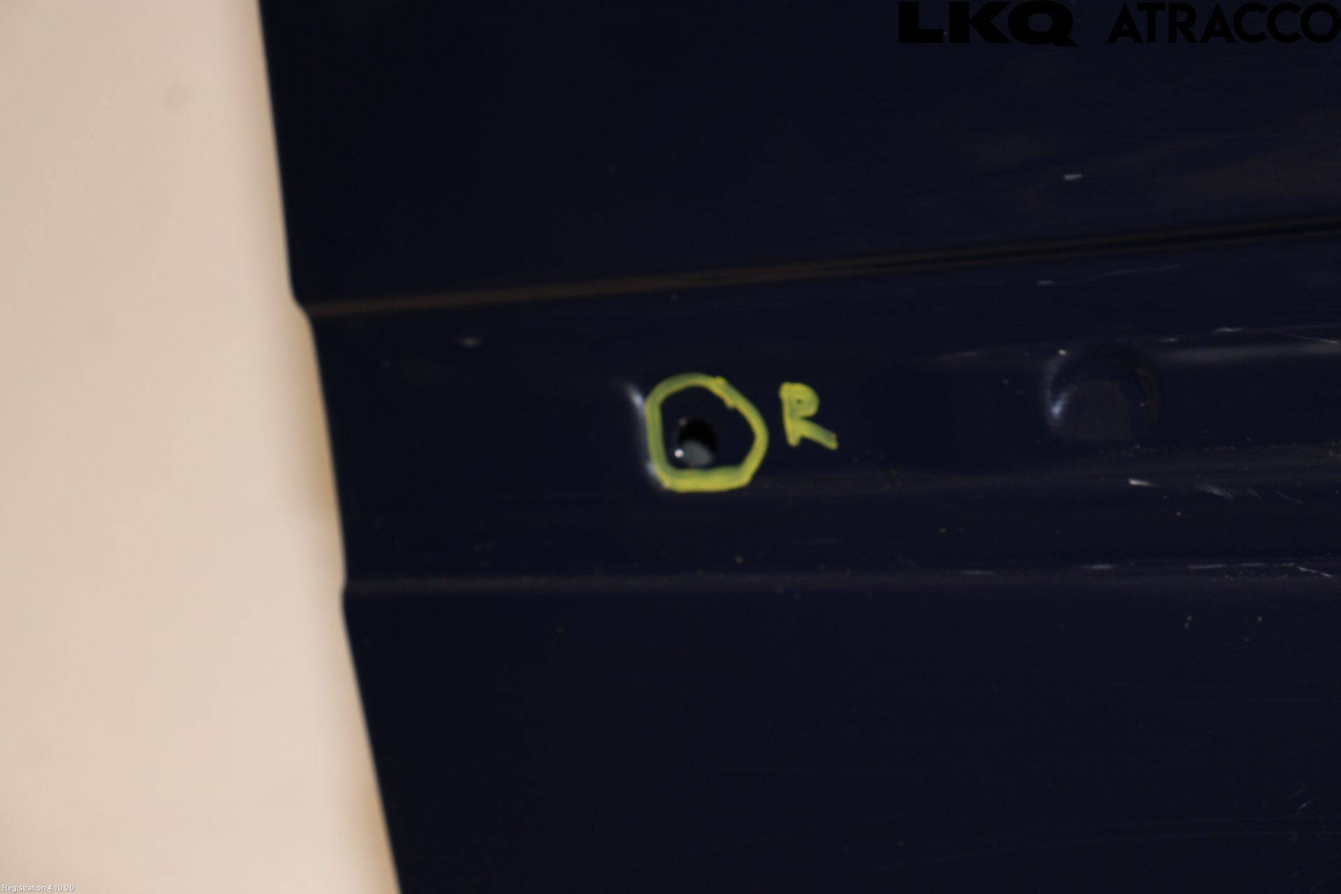 Volvo V70 05-08 Dør 4D Foran Venstre