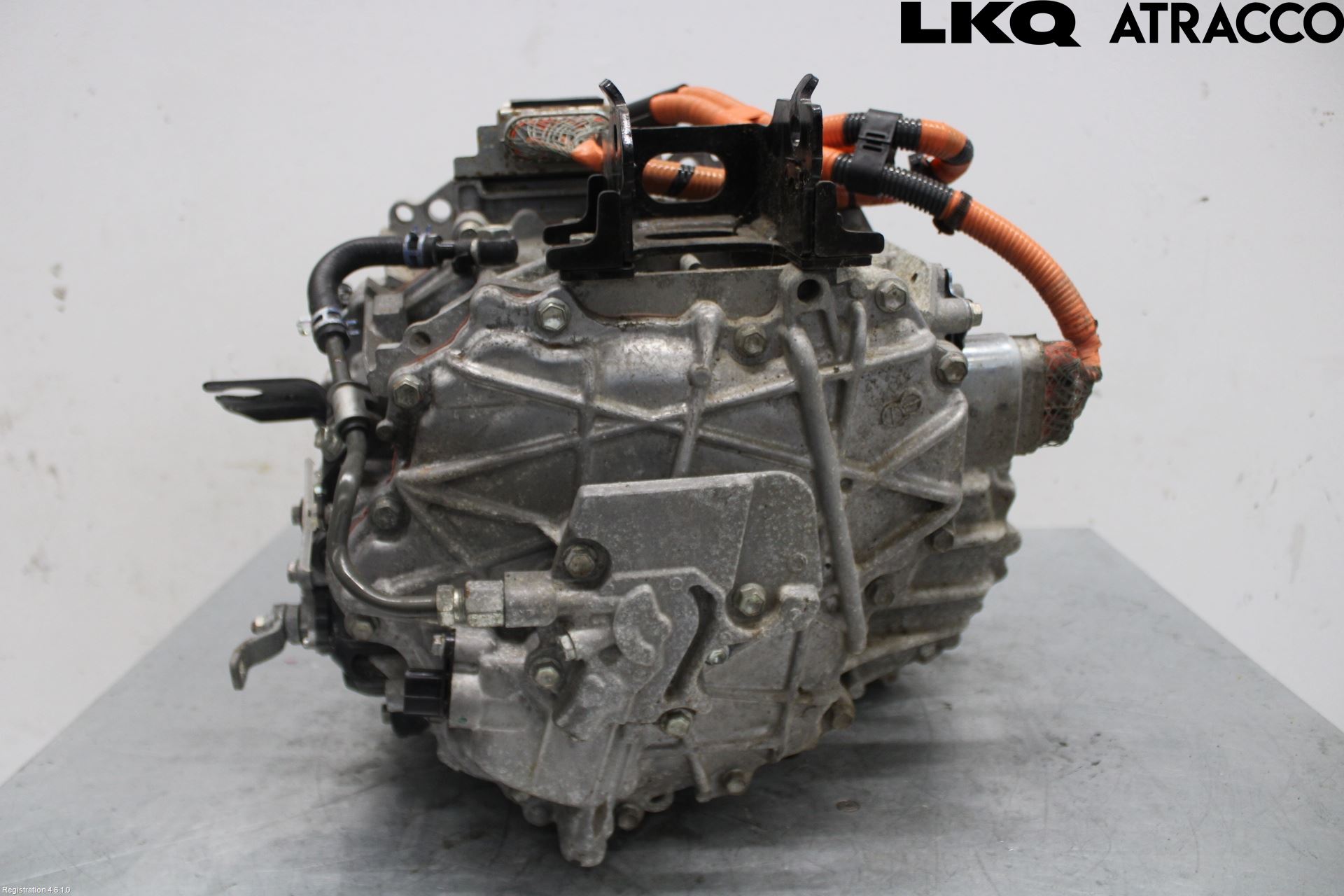 Toyota YARIS XP130 15-20 Gearkasse Automat