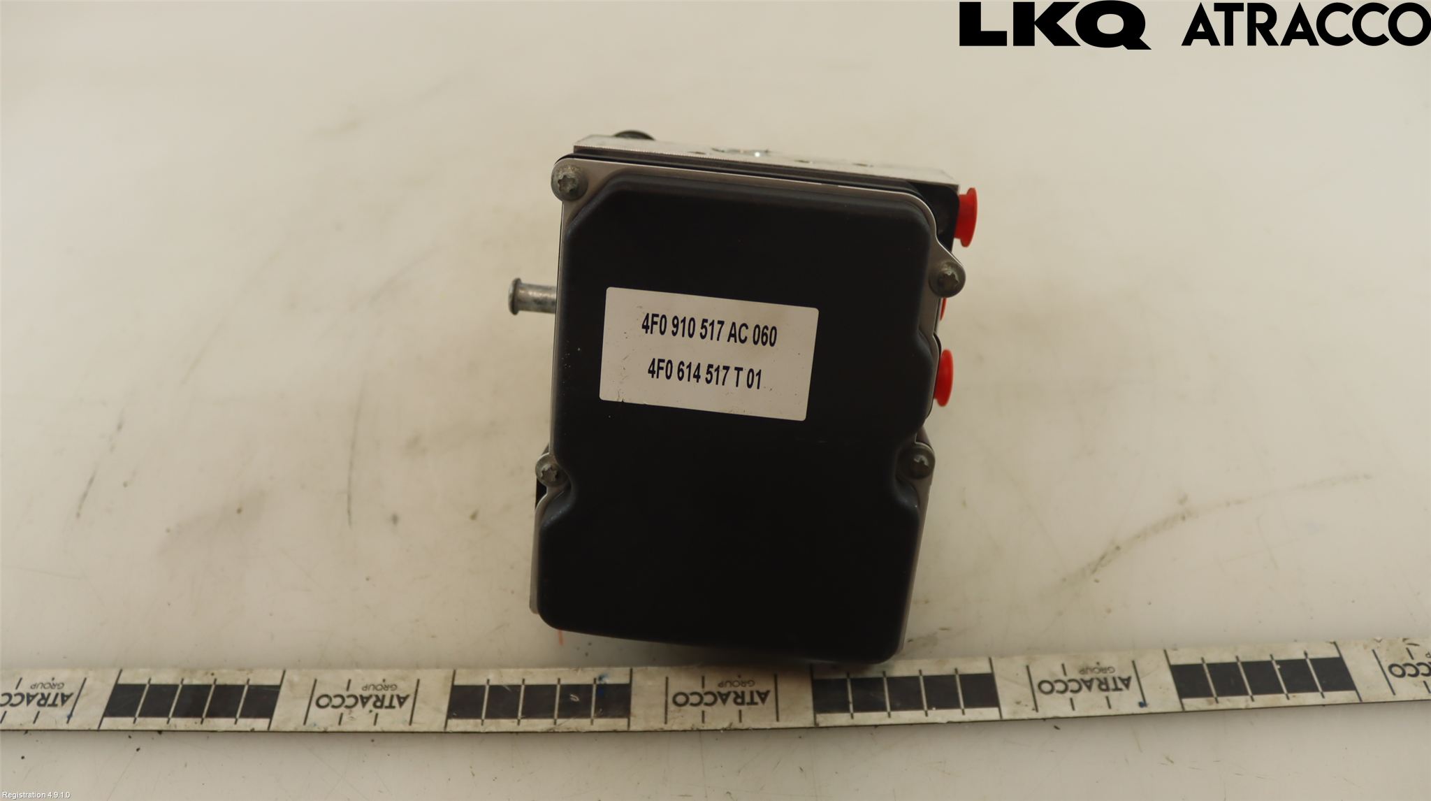 Audi A6/S6     05-11 Abs Hydraulikkaggregat