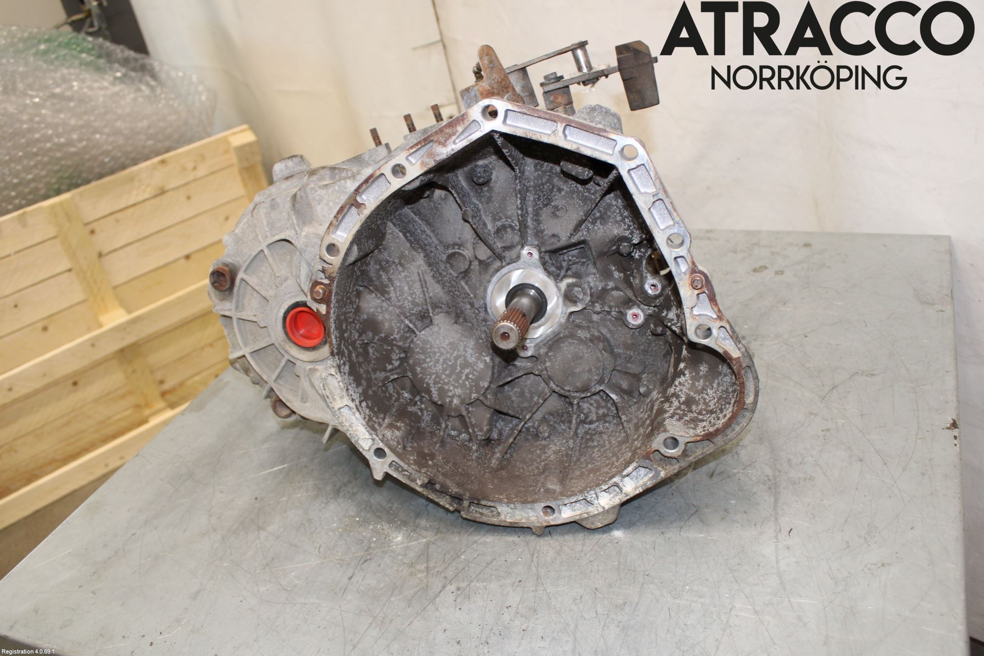 Mercedes-Benz MB VITO/VIANO (W638) 96-03 Gearkasse 5 Trinn