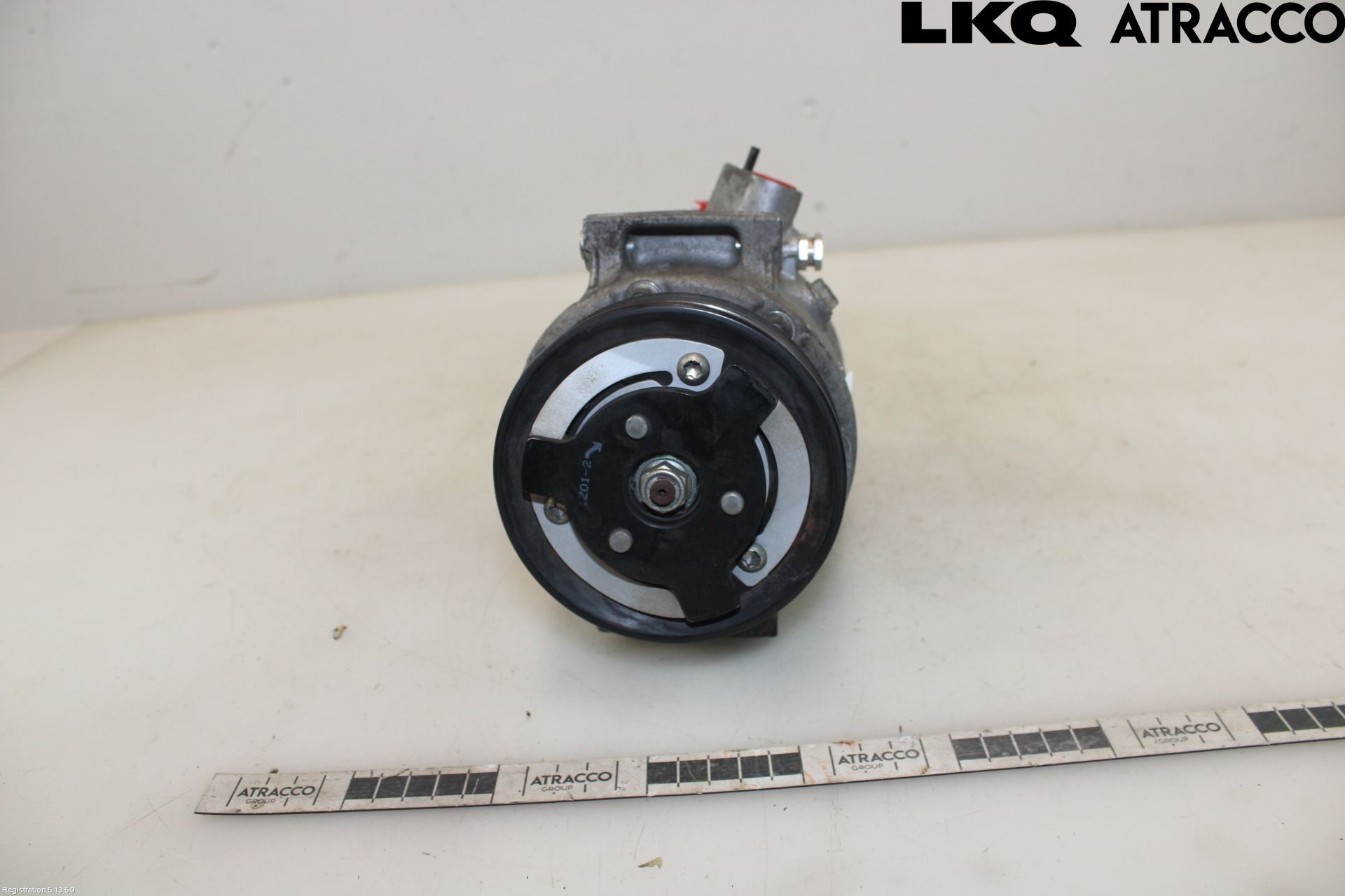 Skoda SUPERB 09-15 Varme Ac Kompressor