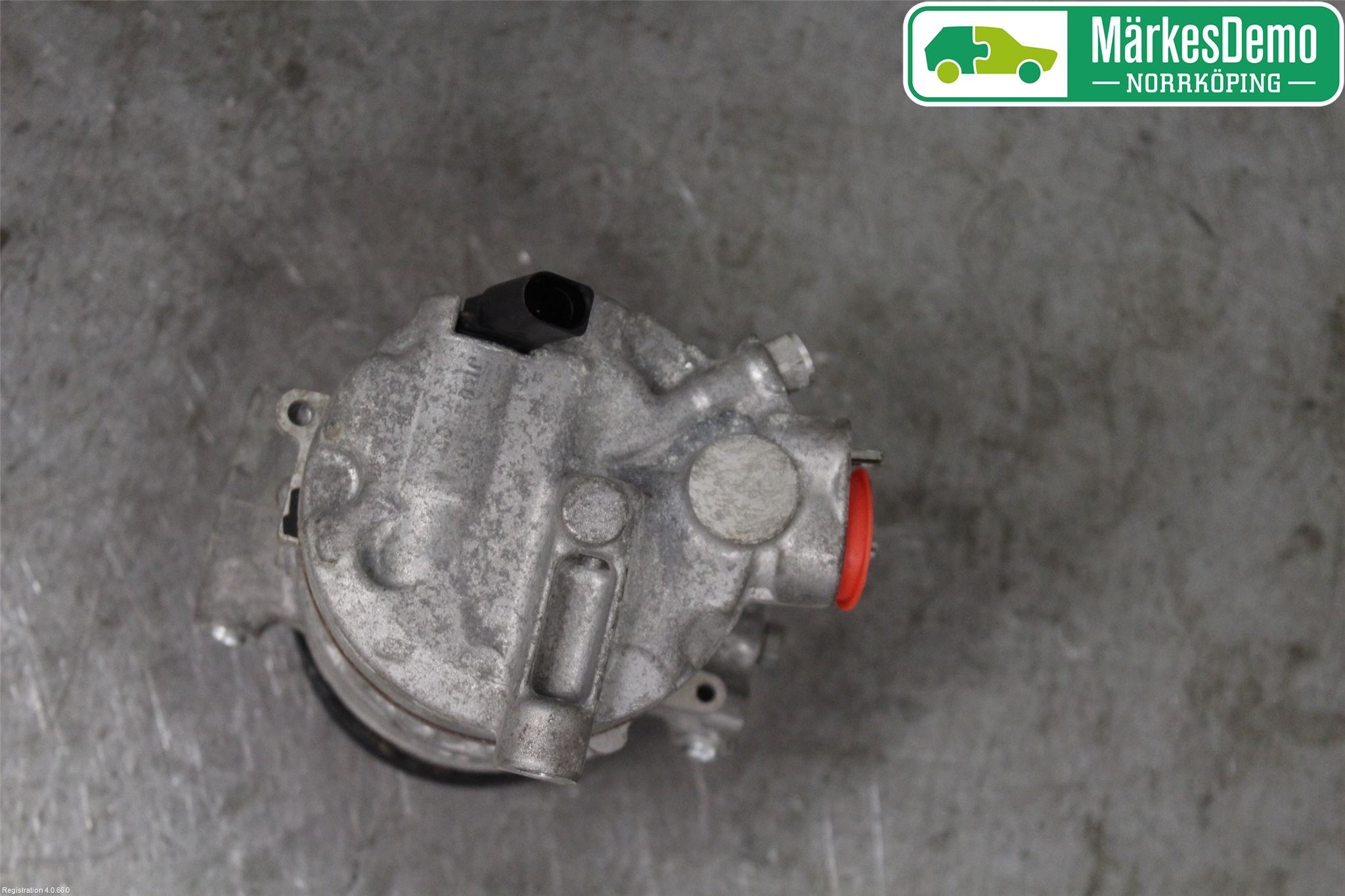Seat IBIZA V 17-20 Varme Ac Kompressor