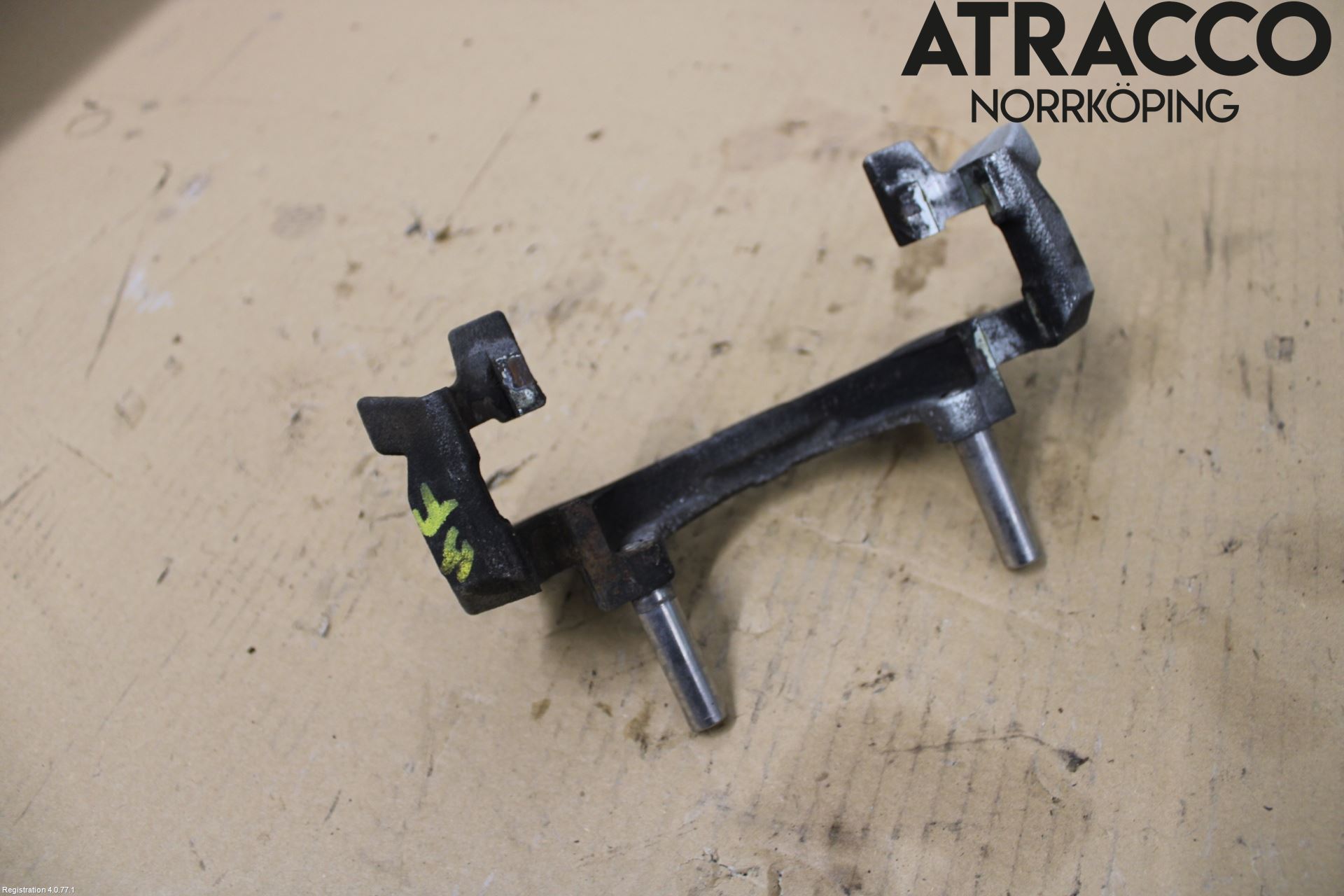 Toyota YARIS XP21 20- Bremsecaliper Feste Holder