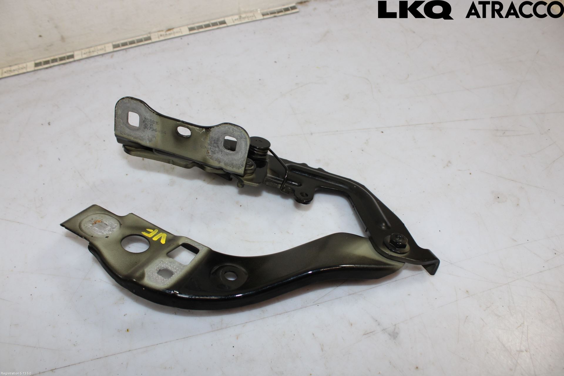 Mercedes-Benz MB EQB (X243) 22- Panser Hengsel - Hengsler