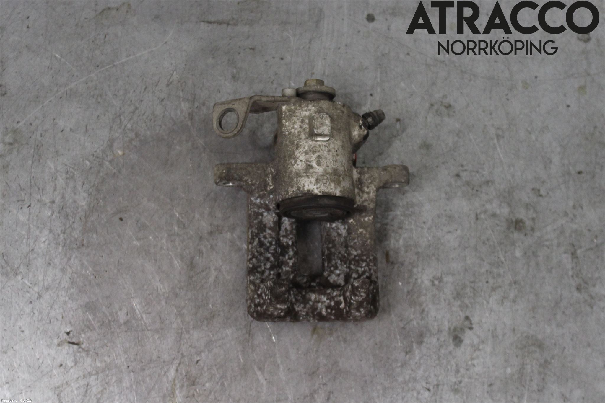 Seat IBIZA IV 08-16 Bremsecaliper Bak Venstre