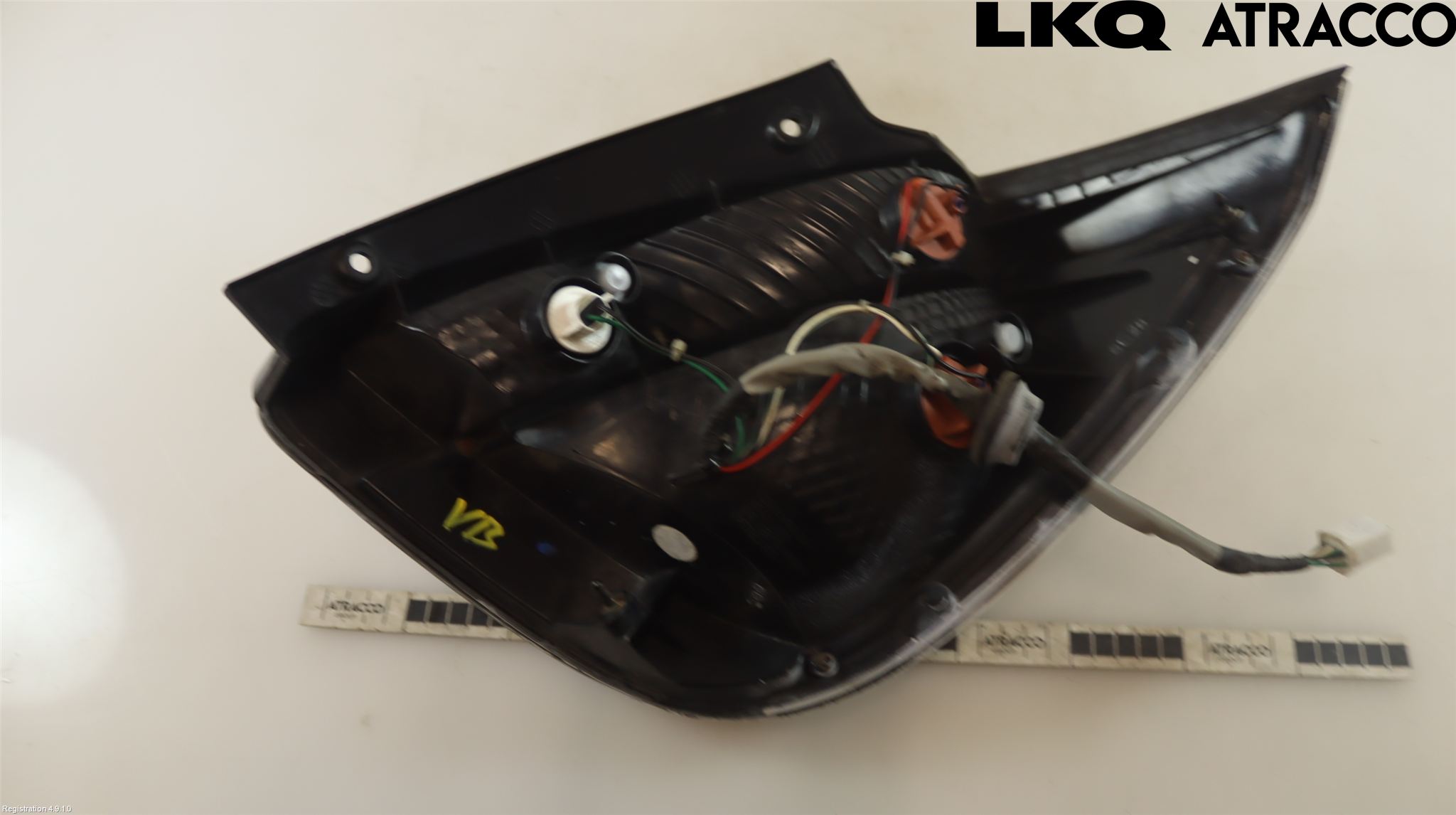 Kia RIO 06-11 Baklykt Venstre