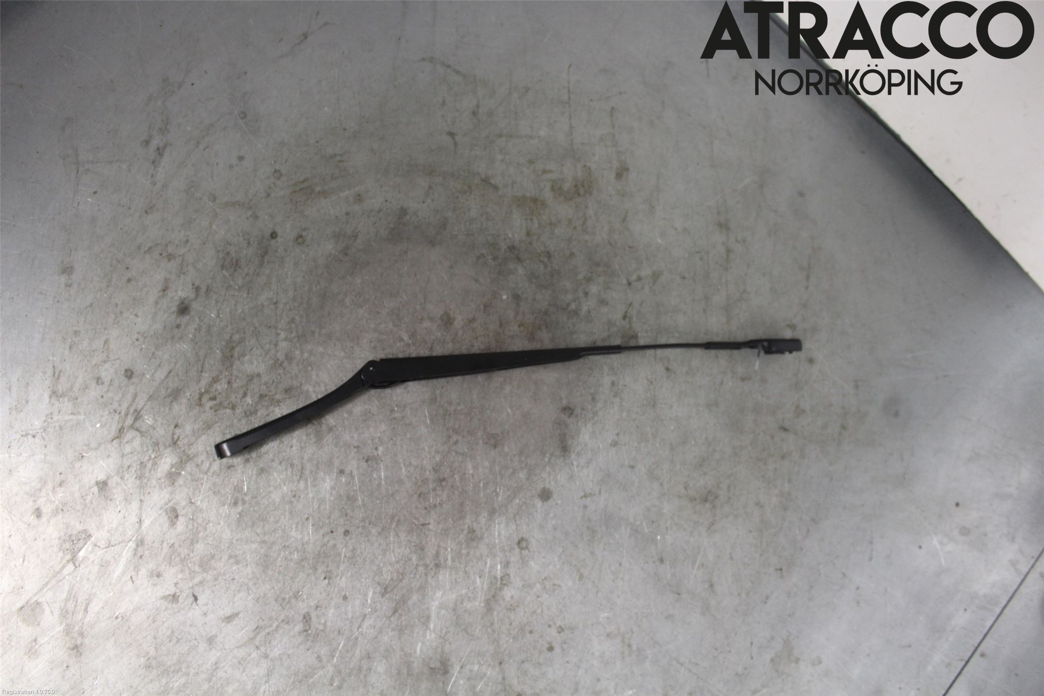 Volkswagen VW GOLF / E-GOLF VII 13-20 Viskerarm-Armer Frontrute