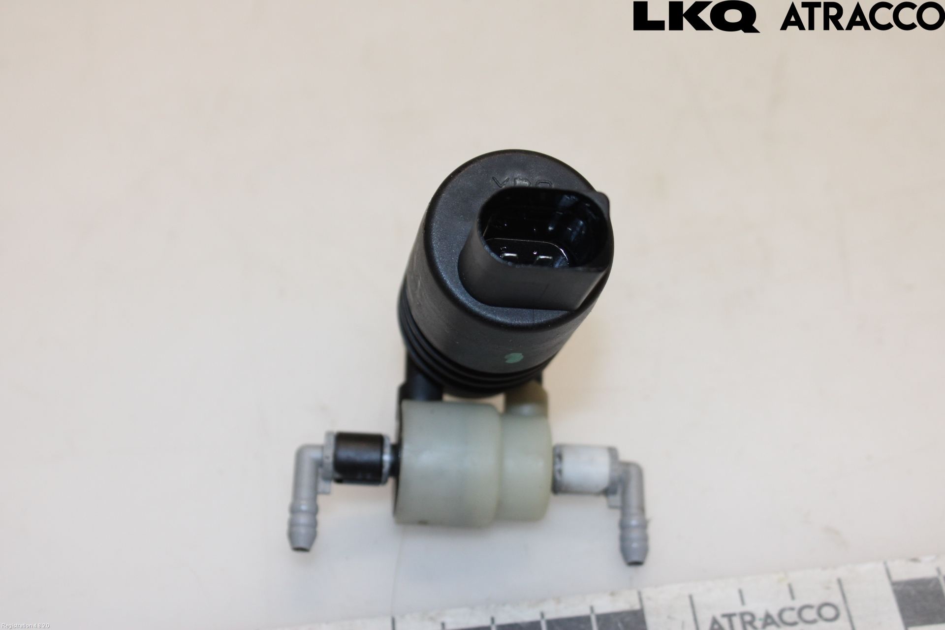 Volkswagen VW GOLF V 04-09 Spylerpumpe Frontrute