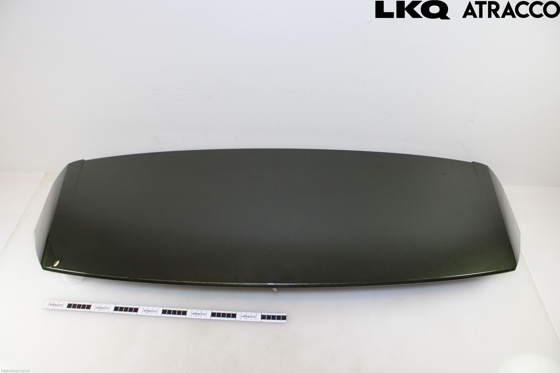 Lexus NX 340h/450h+ 21- Spoiler Bakluke