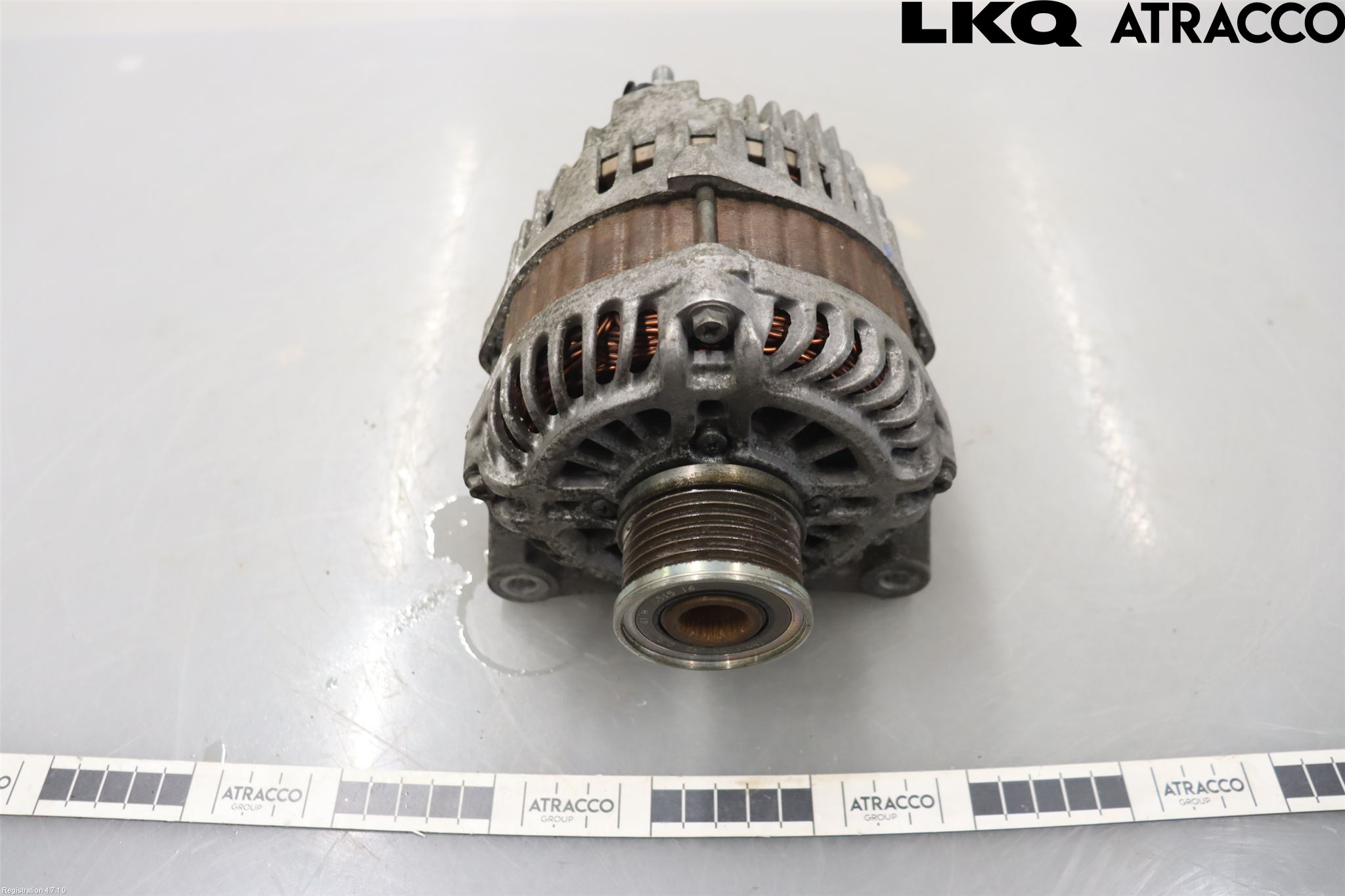 Nissan QASHQAI+2  10-14 Dynamo