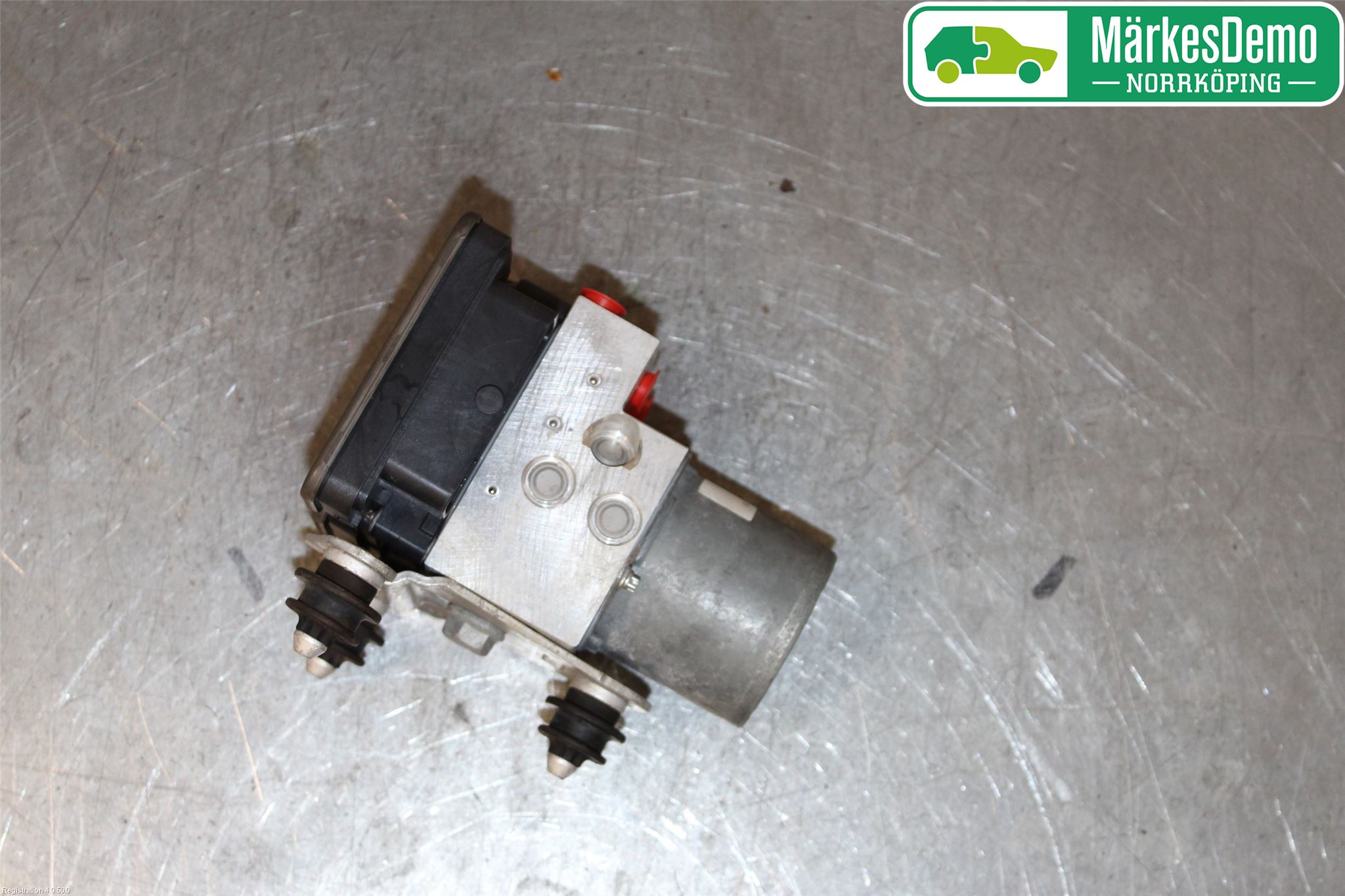 Audi A7/S7 4G 11-17 Abs Hydraulikkaggregat