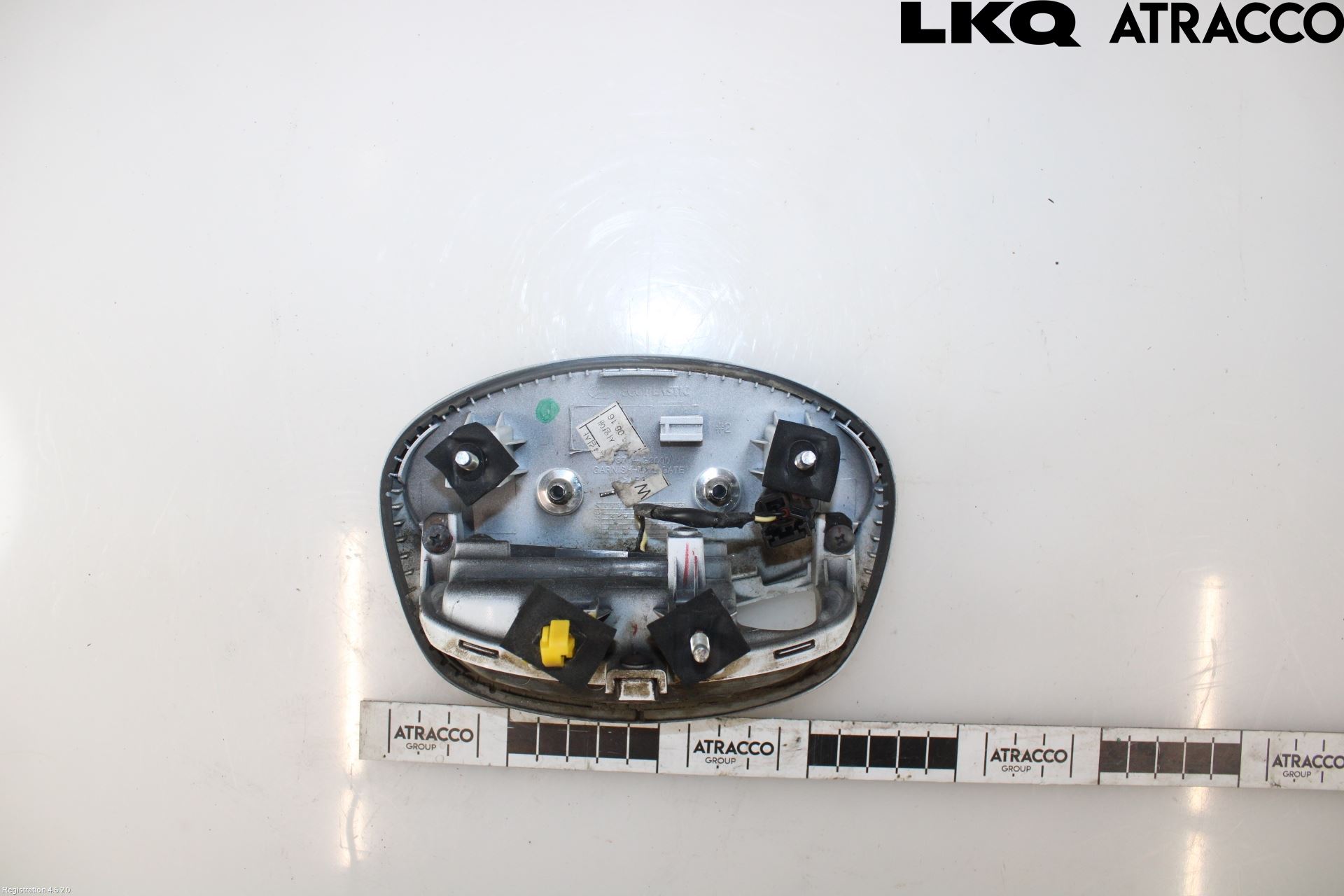 Hyundai IONIQ AE 17-22 Bakluke Handtak Ytre