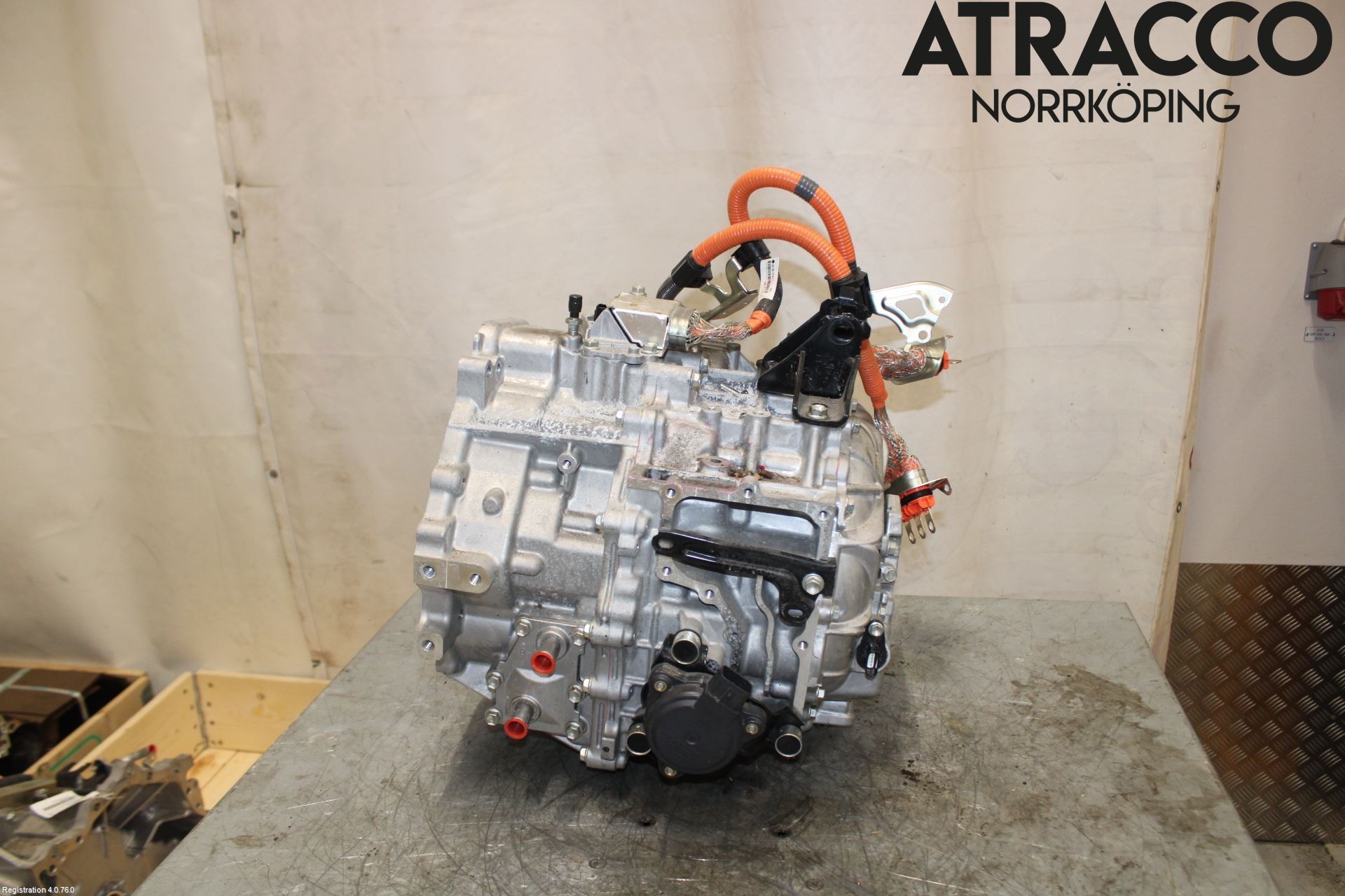 Lexus CT 200h Gearkasse Automat