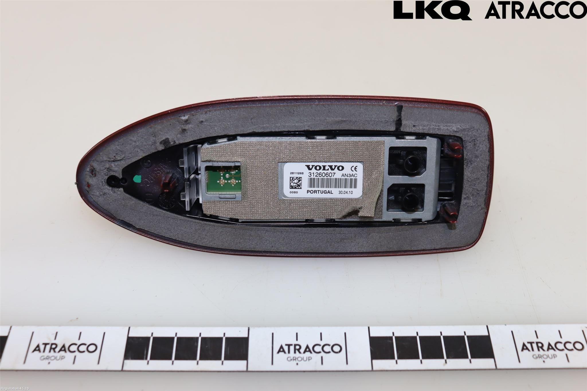 Volvo S60 11-13 Stereo Antenne Radio-Tv