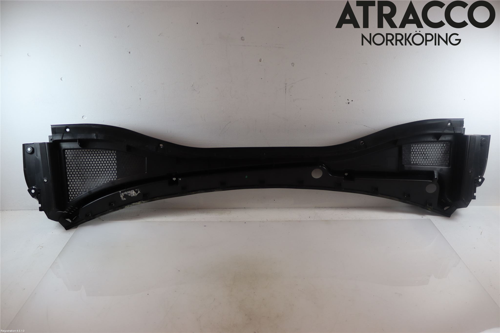 MG ZS EV 20- Visker Deksel-Grill-Under Frr