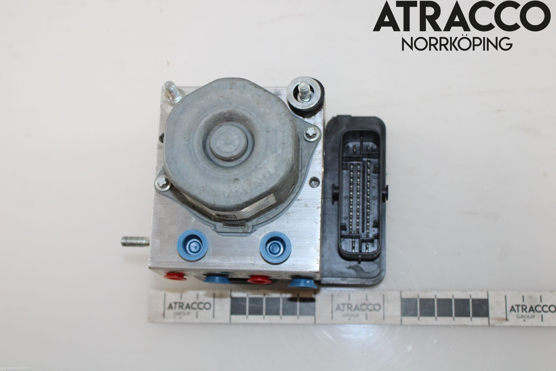 Peugeot 308 14-21 Abs Hydraulikkaggregat