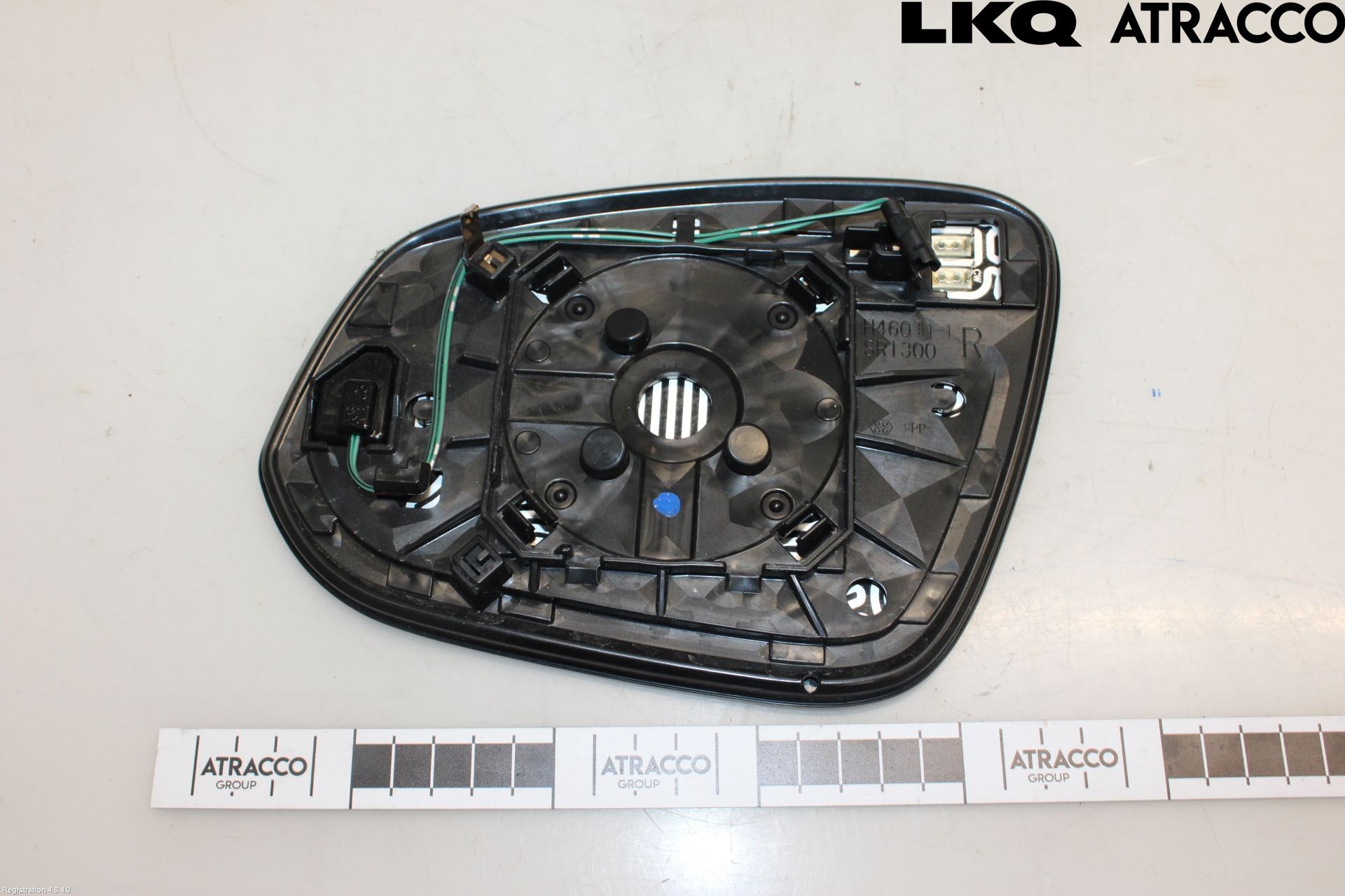 Toyota RAV4 19- Speil Glass H