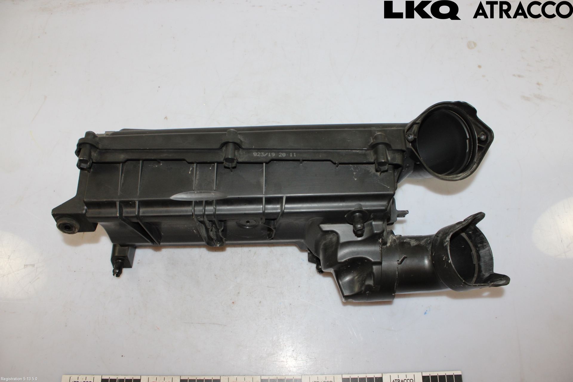 Citroen DS 7 CROSSBACK 19-23 Luftfilter Boks