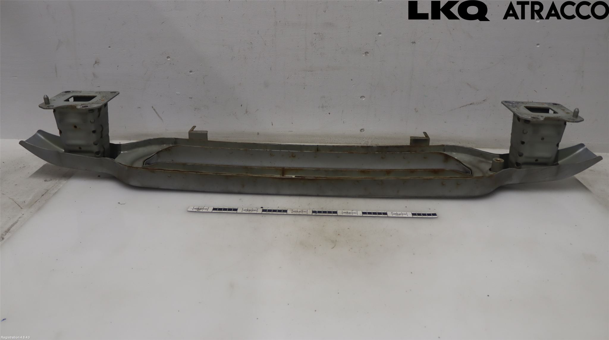 Peugeot 407 Støtfanger Foran Bjelke