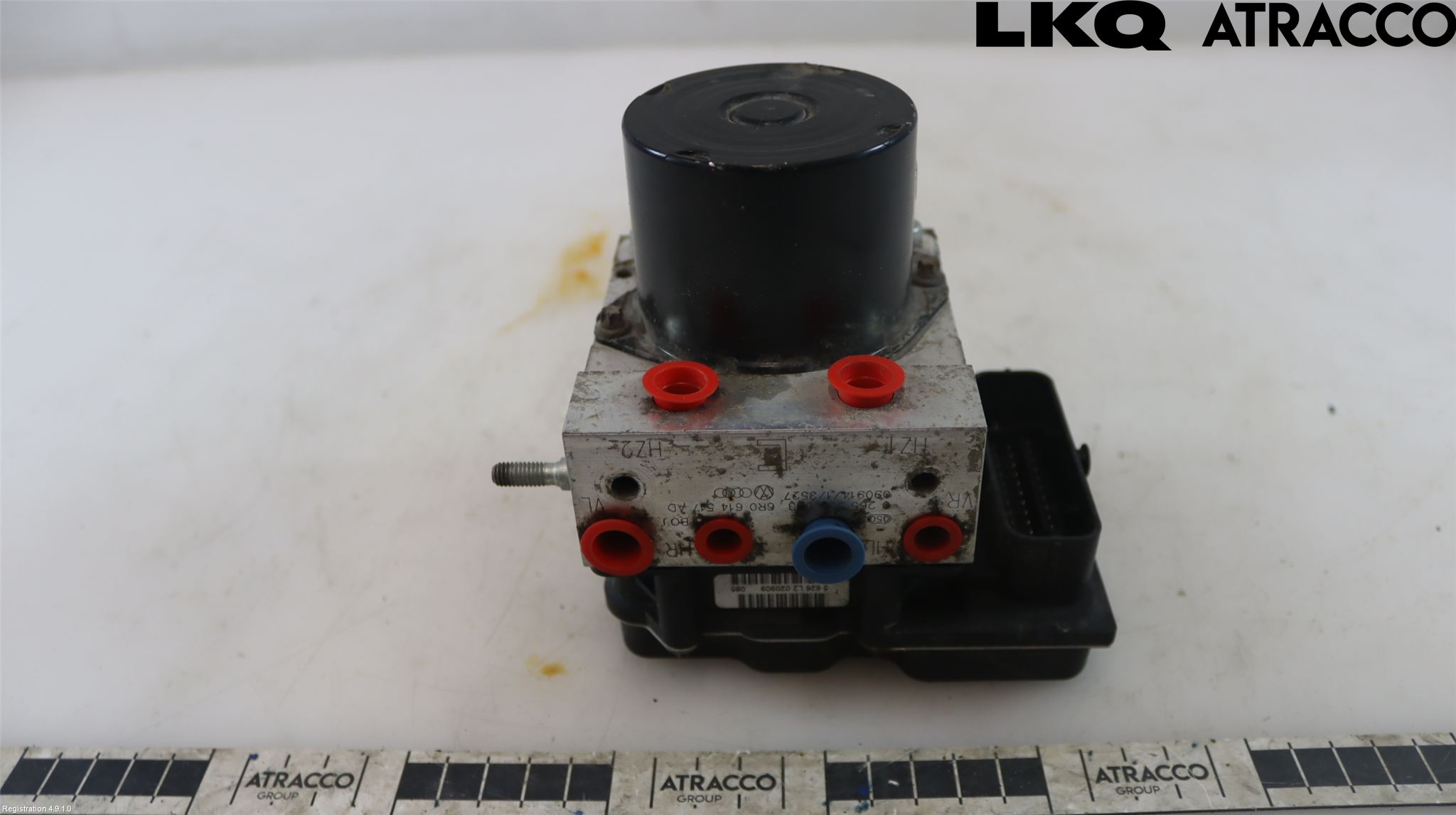 Seat IBIZA IV 08-16 Abs Hydraulikkaggregat