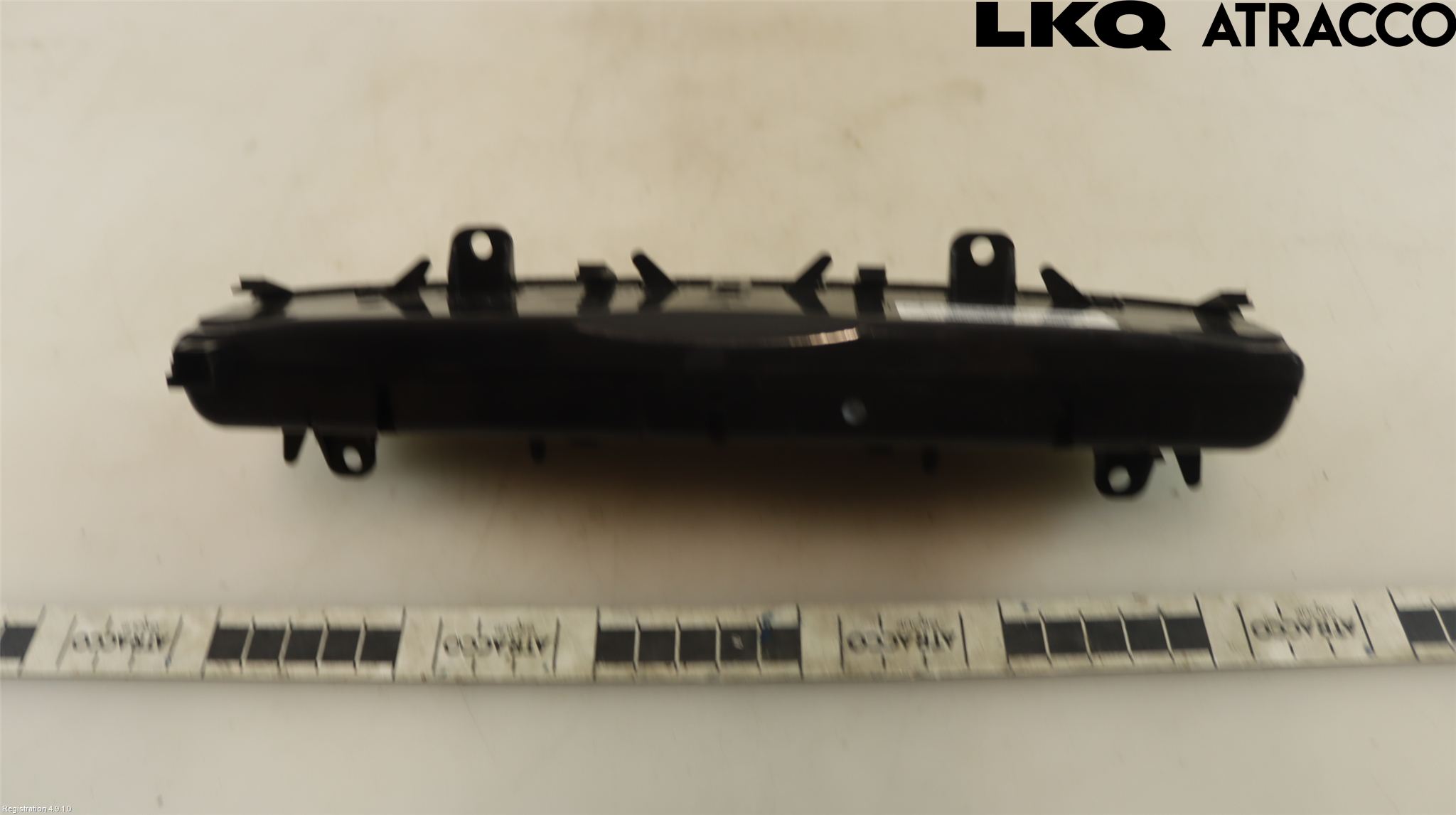 Mercedes-Benz MB EQC (N293) 20- Varmeapparat Panel(Regulering)