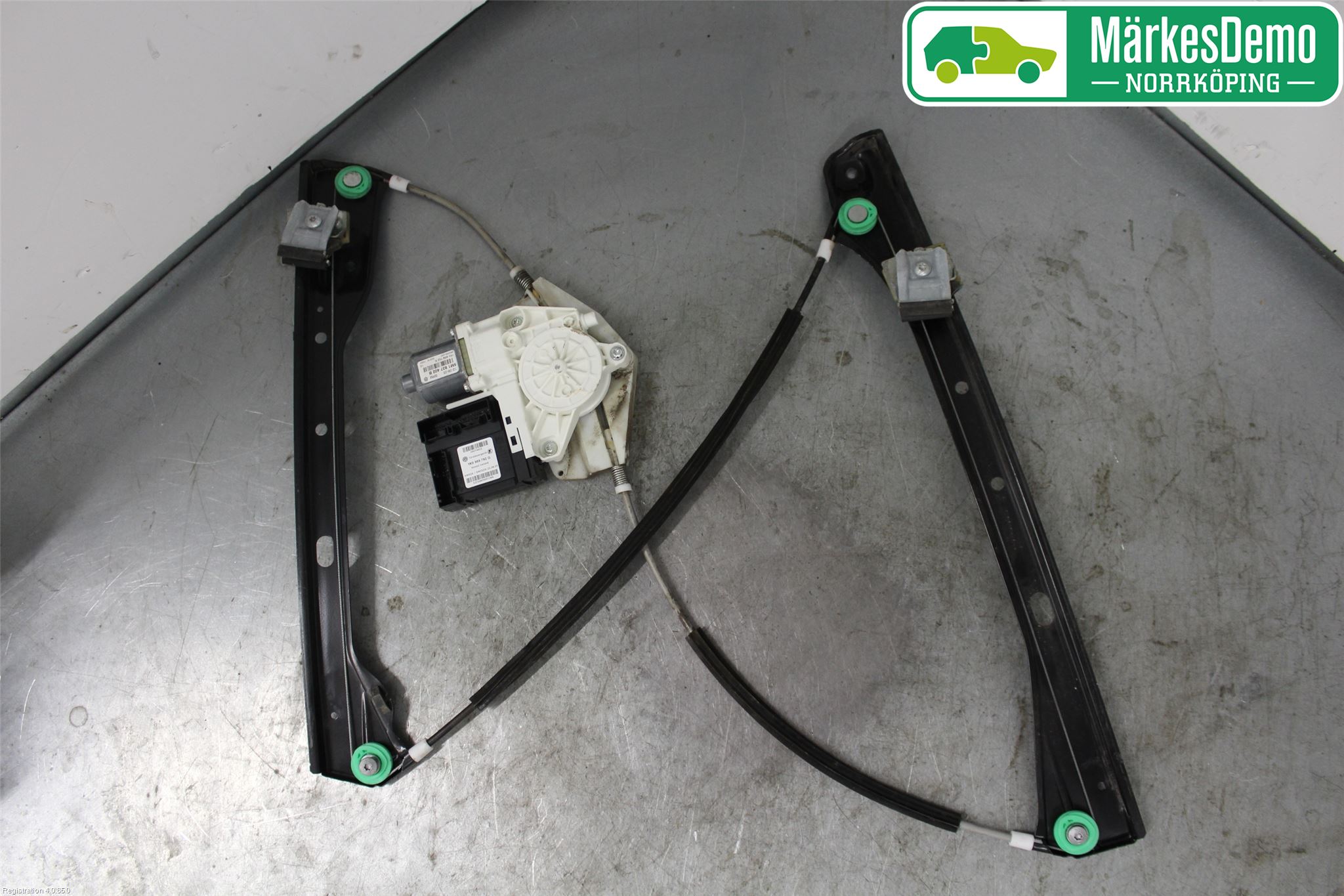 Volkswagen VW GOLF PLUS/CROSS GOLF 04-14 Vindusheis El Komp