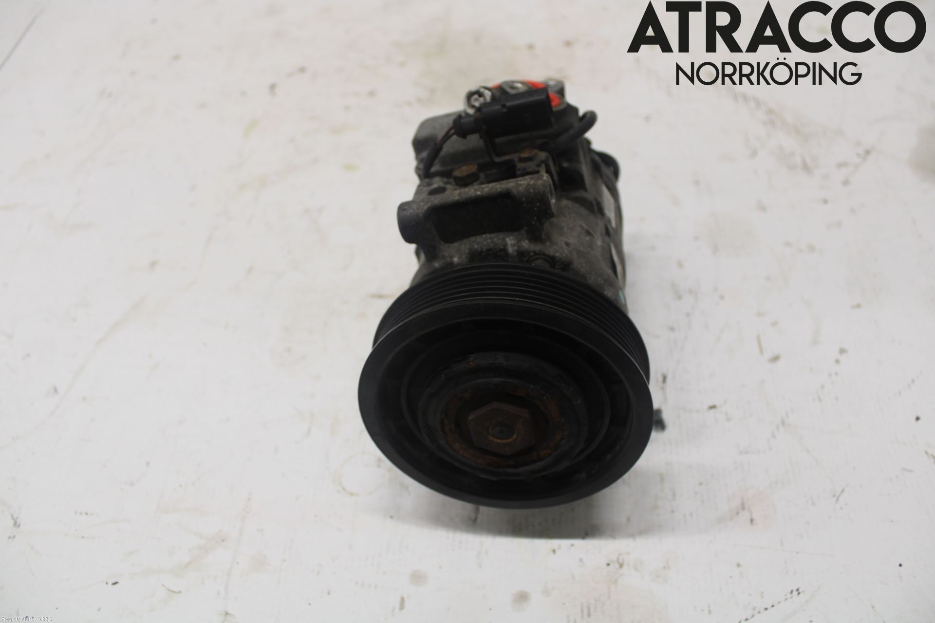 Audi A5 07-16 Varme Ac Kompressor