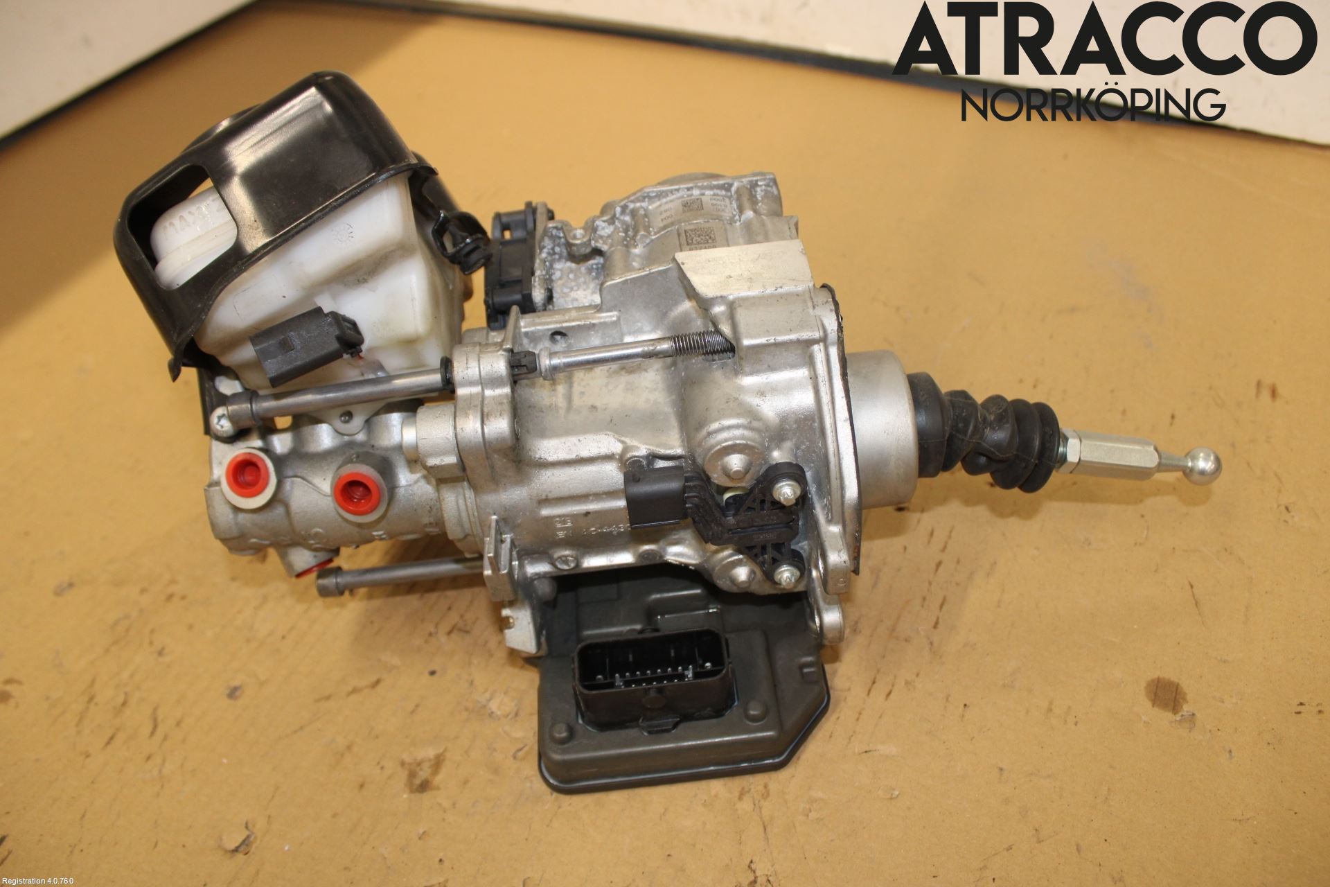 Audi A6 F2/C8 19- Brems Hovedsylinder