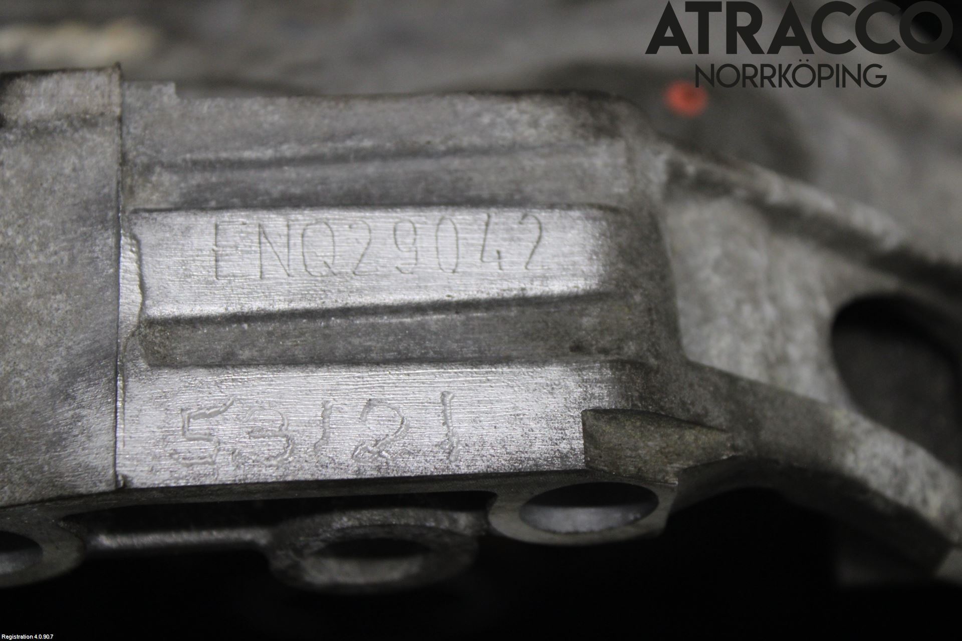 Audi A4/S4 01-05 Gearkasse 5 Trinn