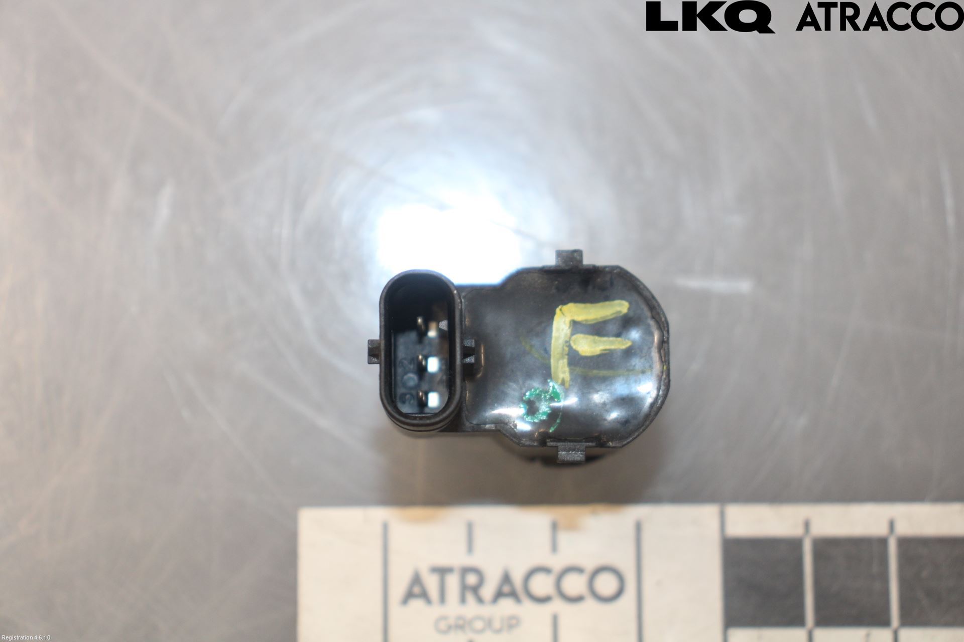 Jaguar XF (X260) 16-24 Sensor Parkering Front