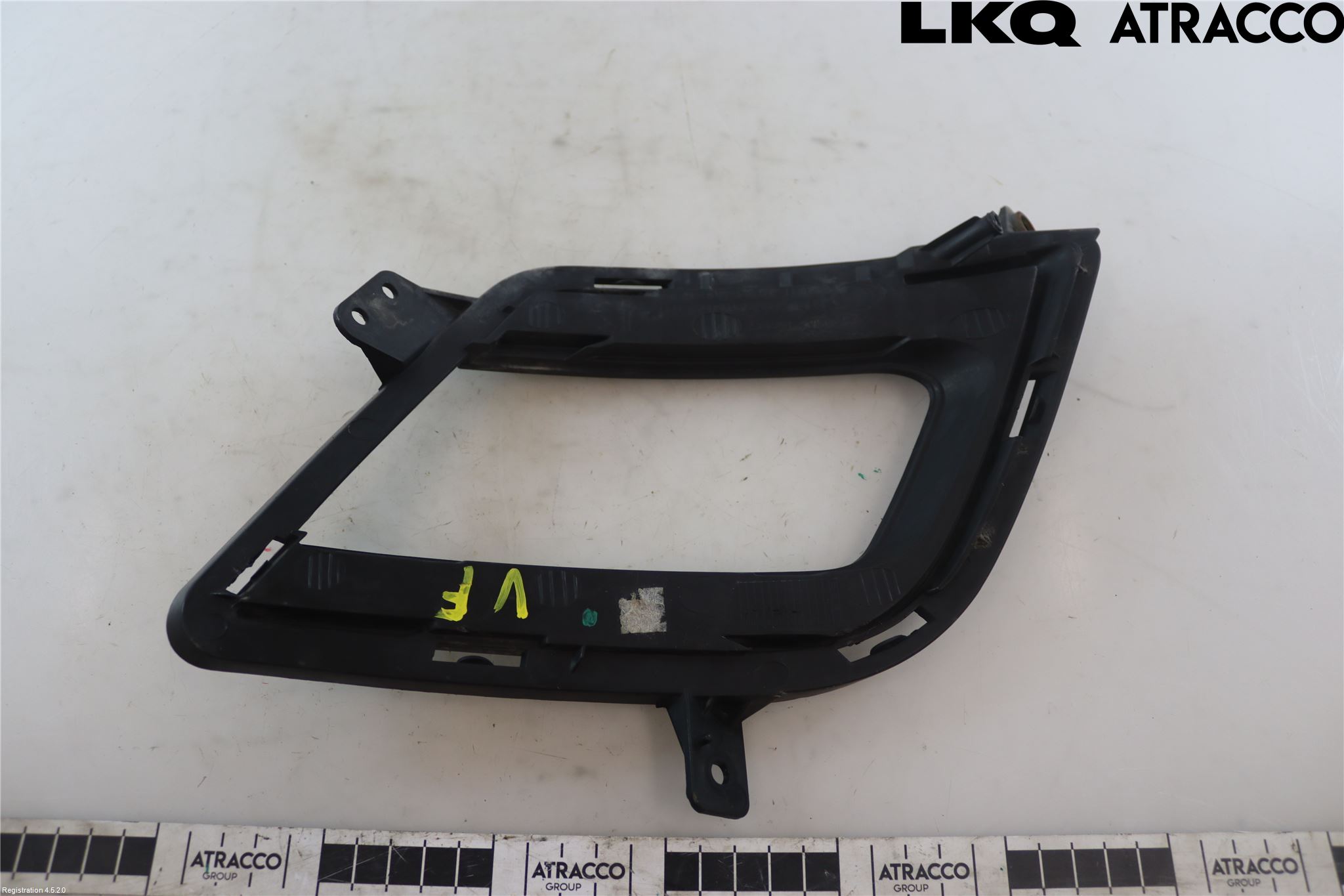 Kia CEED 06-12 Frontlykt Kurve-Tåkelys Ramme