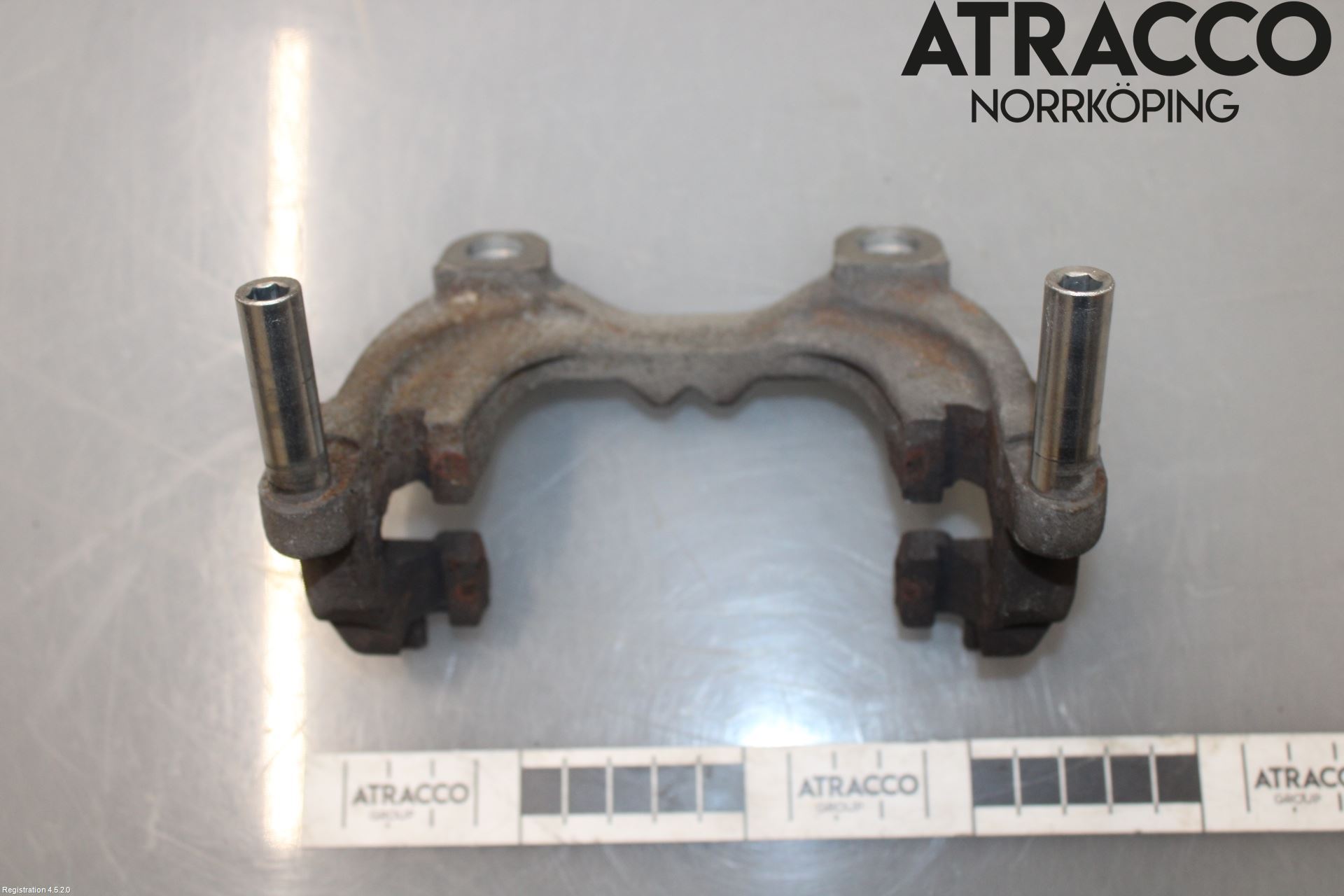 Audi A3/S3 8V 13-20 Bremsecaliper Feste Holder