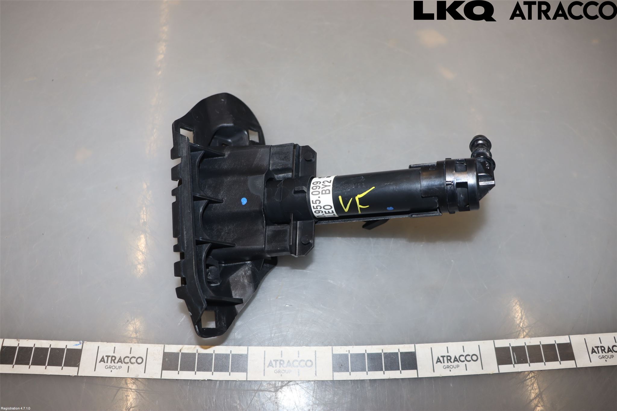 Seat IBIZA IV 08-16 Spylerdyse Frontlykter