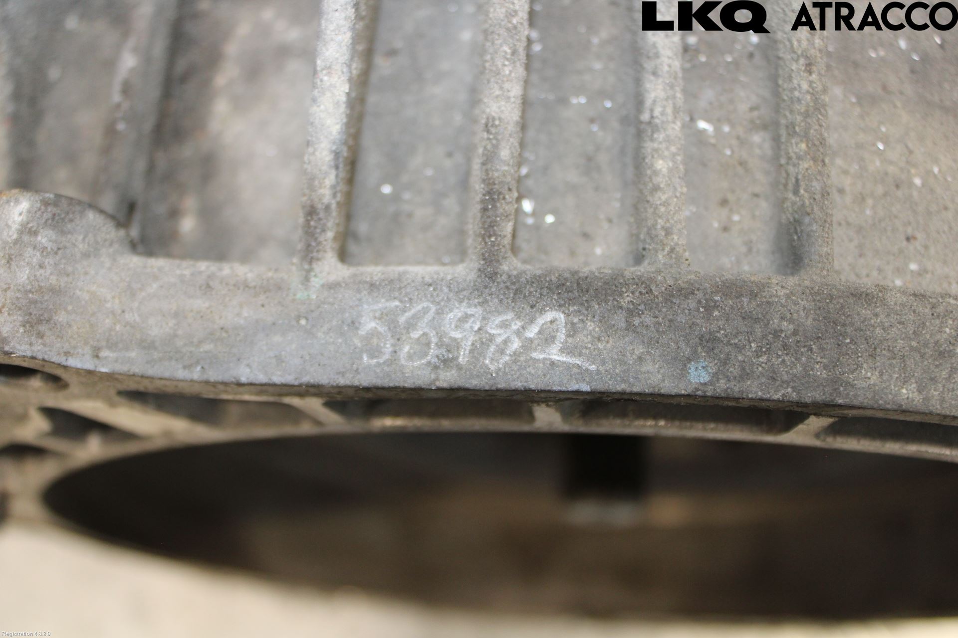 Toyota PRIUS NWH20 04-08 Gearkasse Automat
