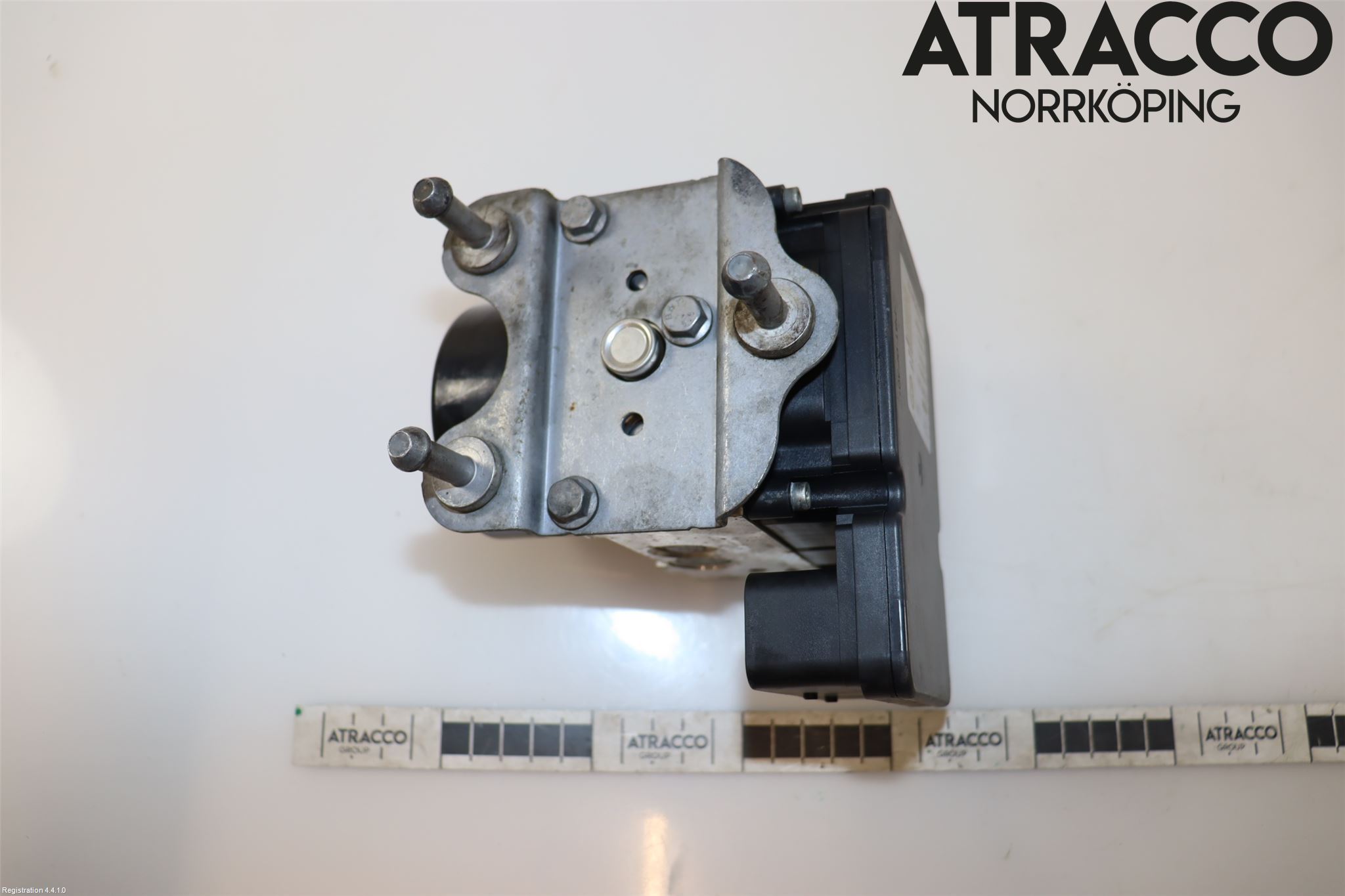 Volkswagen VW TRANSP/CARAVELLE (T5) 04-15 Abs Hydraulikkaggregat