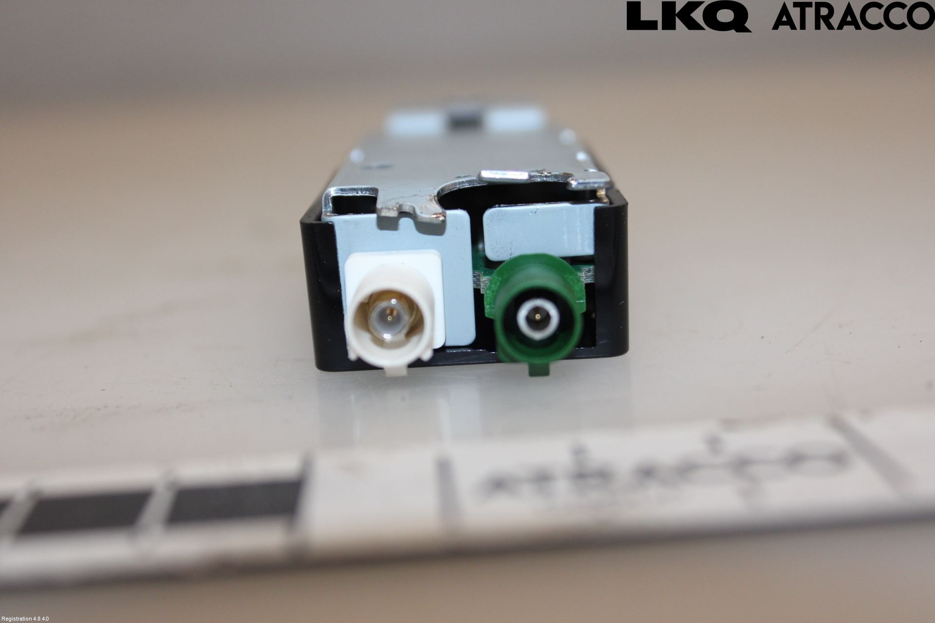 MG 4 23- Stereo Antenneforsterker