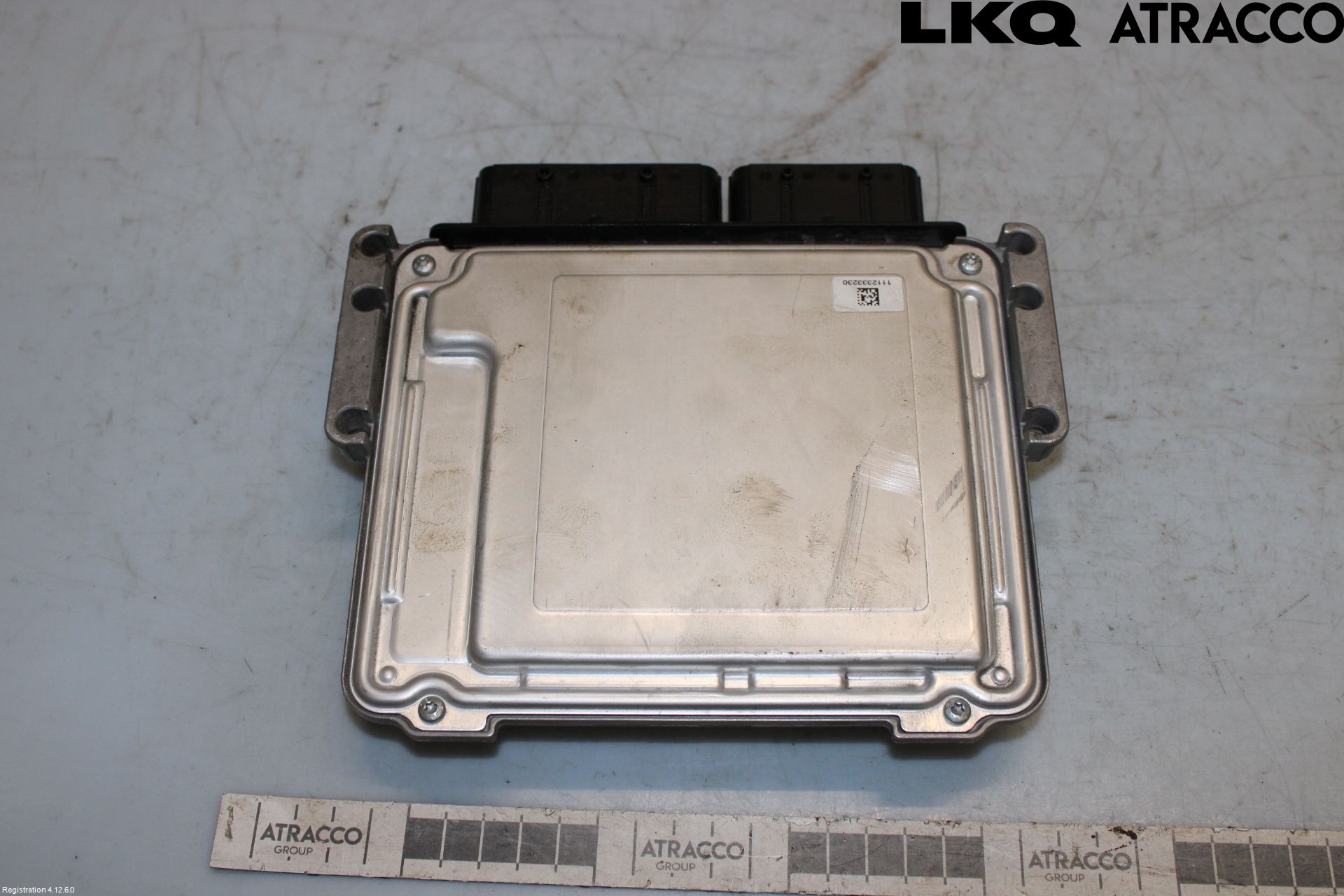 Peugeot 5008 17-24 Styreenhet Dieselpumpe