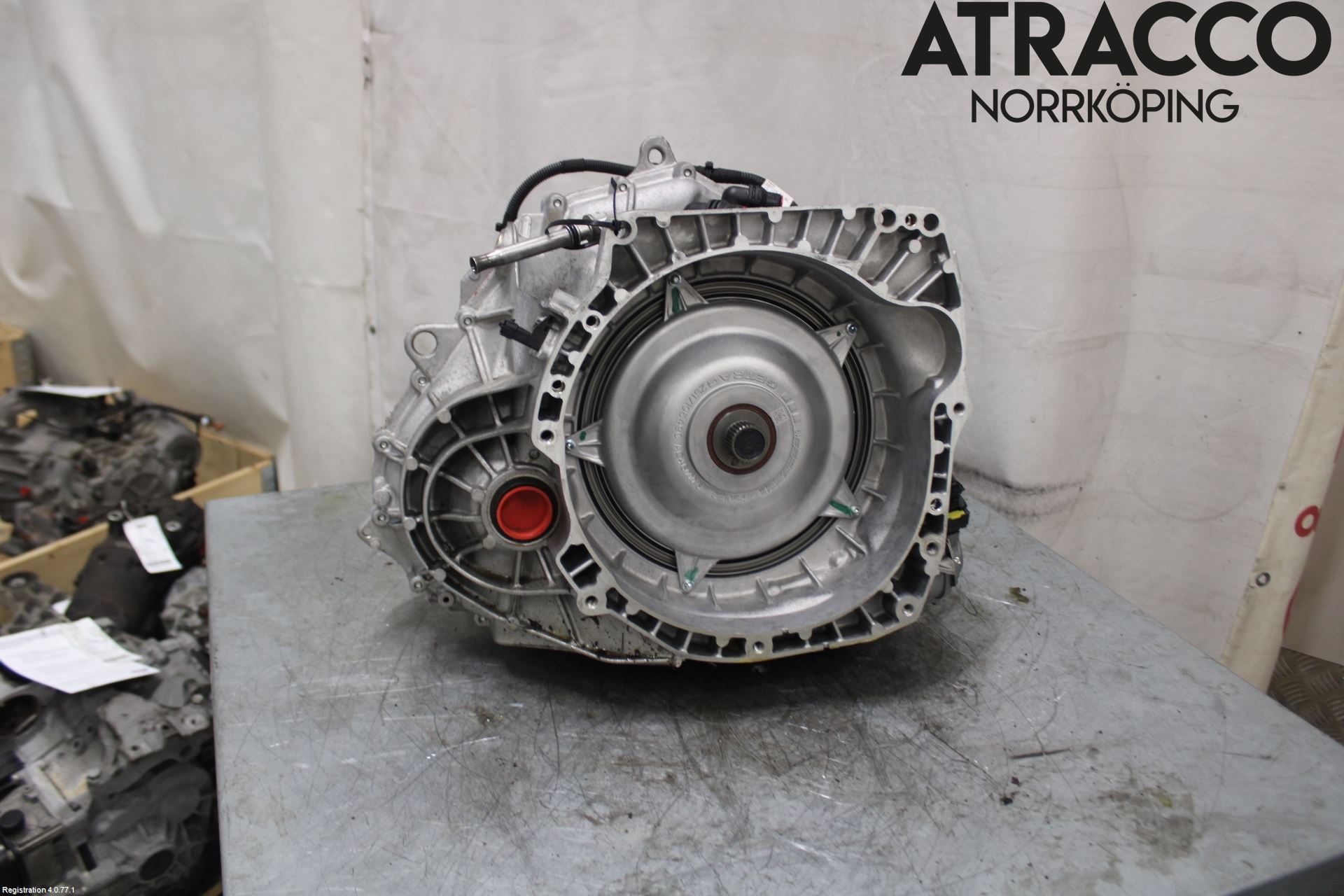 Mercedes-Benz MB CLA-KLASS (C118/X118) 19- Gearkasse  Tronic (Tip)