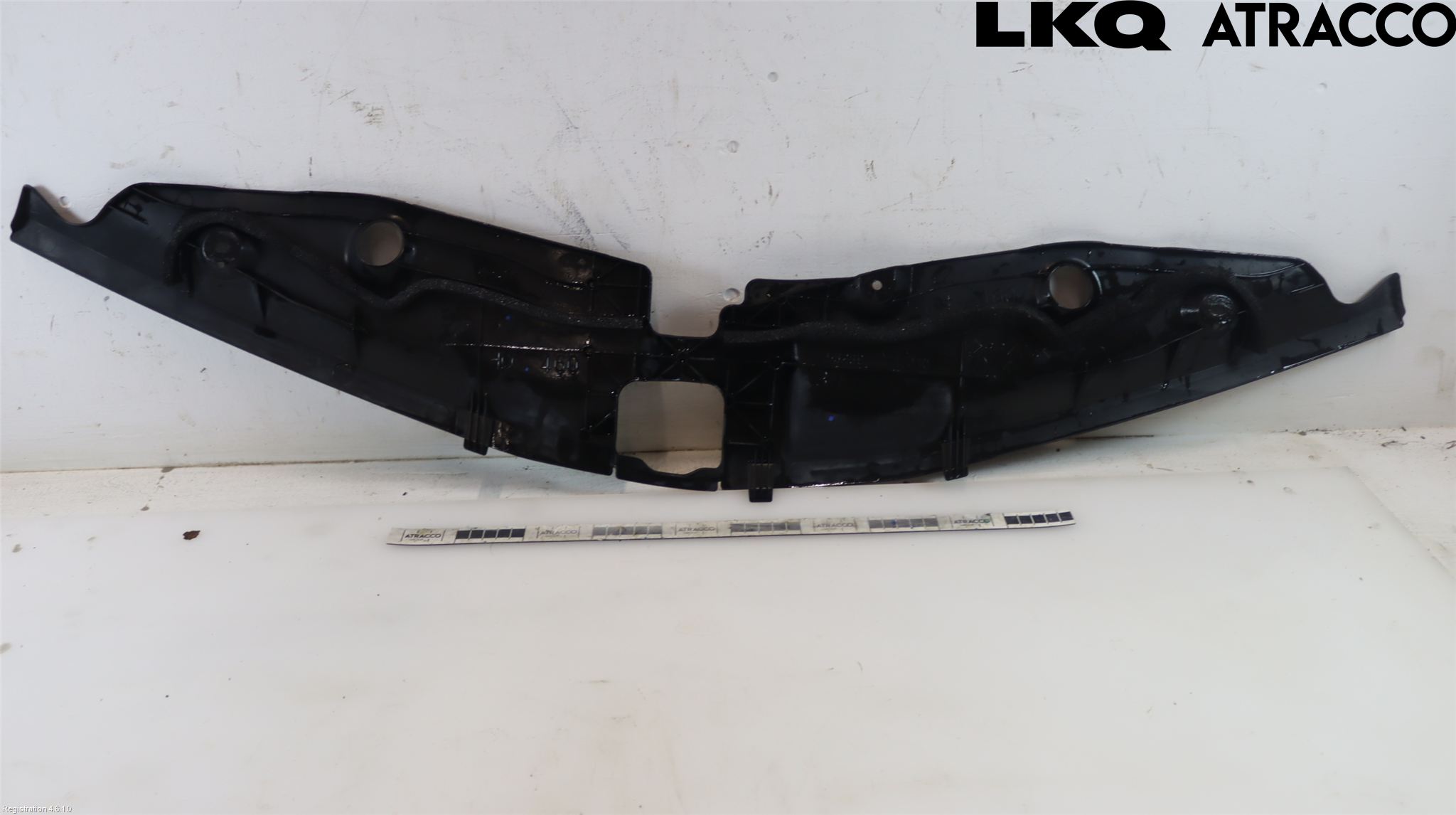 Toyota PRIUS+ ZVW40 12-20 Frontplate Øvre