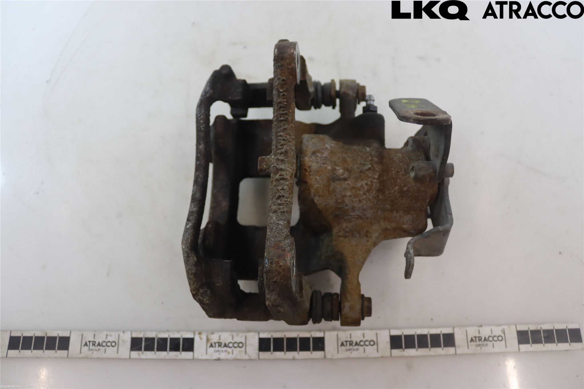 Ford TRANSIT SKÅP/BUSS 14-22 Bremsecaliper Bak Høyre