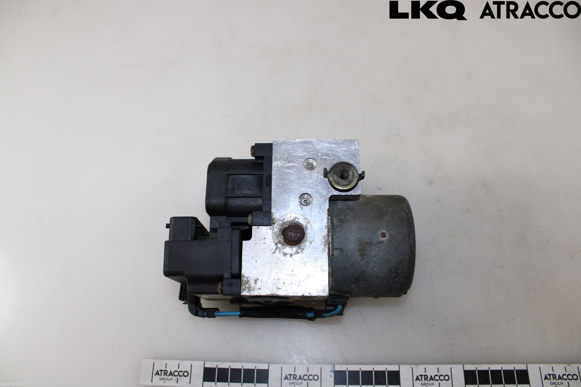 Nissan ALMERA    00-06 Abs Hydraulikkaggregat
