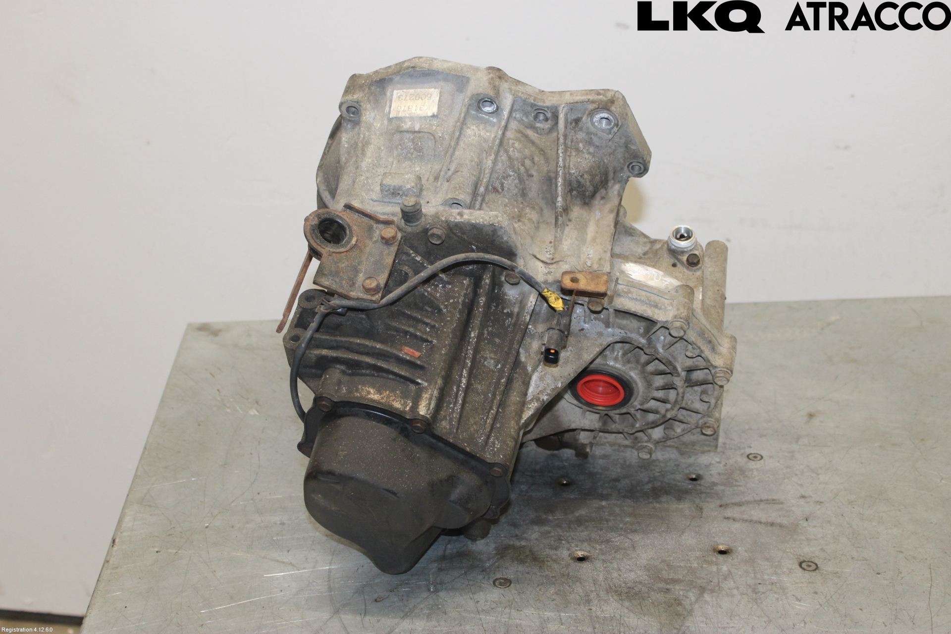 Hyundai ATOS PRIME 99-08 Gearkasse 5 Trinn